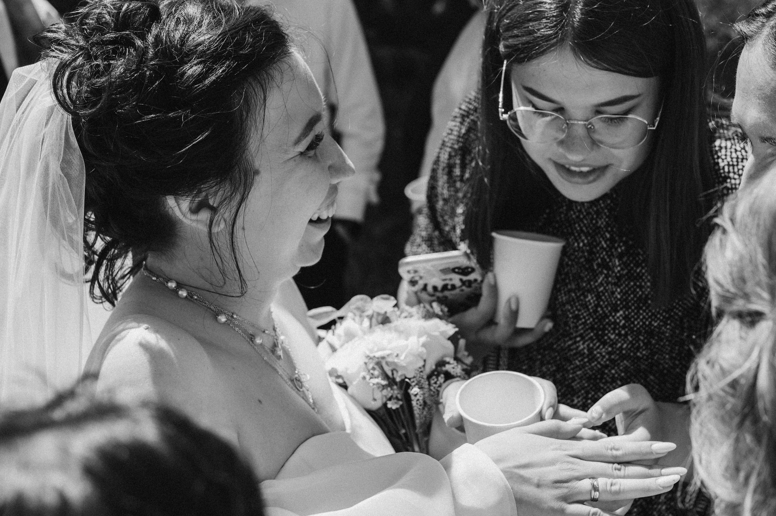 Вадим и Екатерина. Фотограф Виктория Воронина