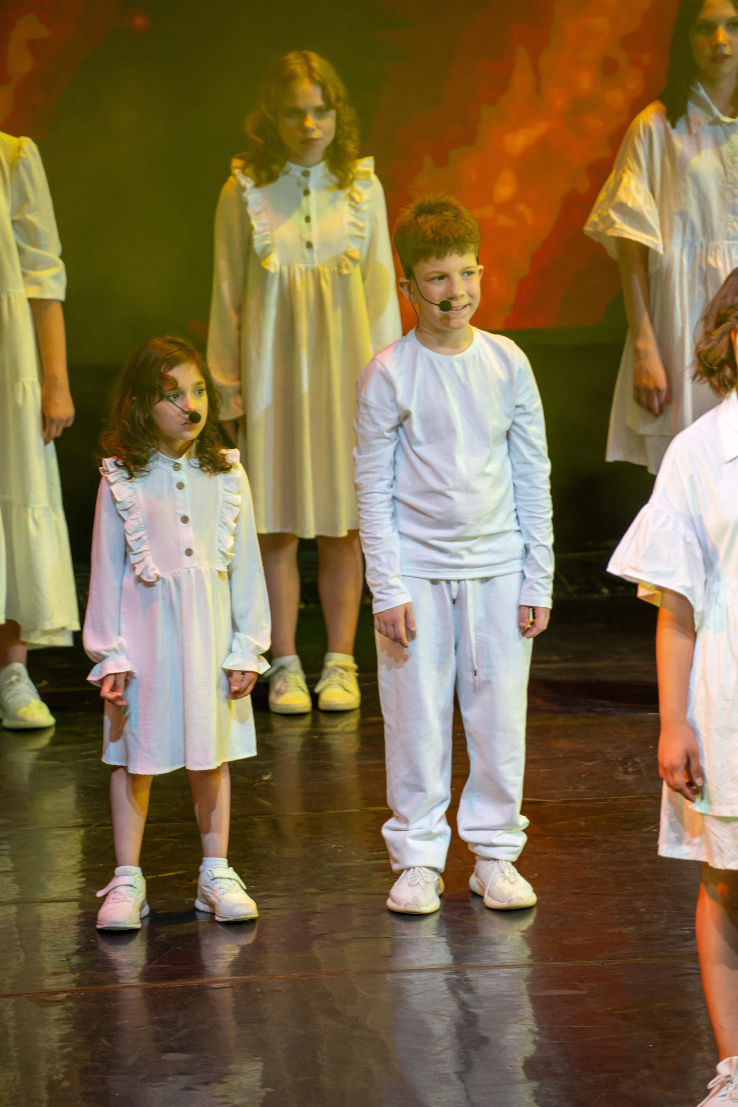 Съёмка благотворительного спектакля «Новая история деревянного мальчика». «Студия DRONAVT`s» — видеосъёмка и фотография г. Москва