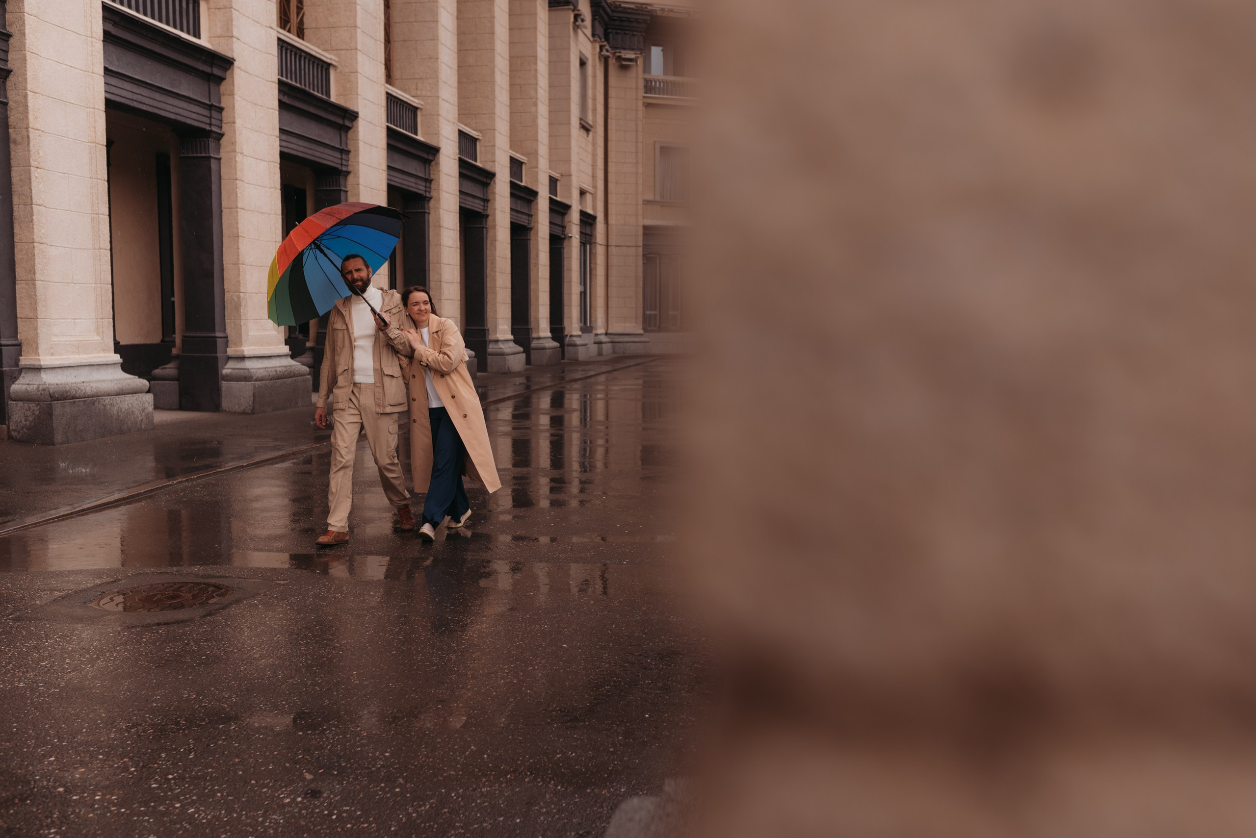 ИРА И ВАЛЕРА. Семейный и детский фотограф в Новосибирске и Краснообске — Анна Ким