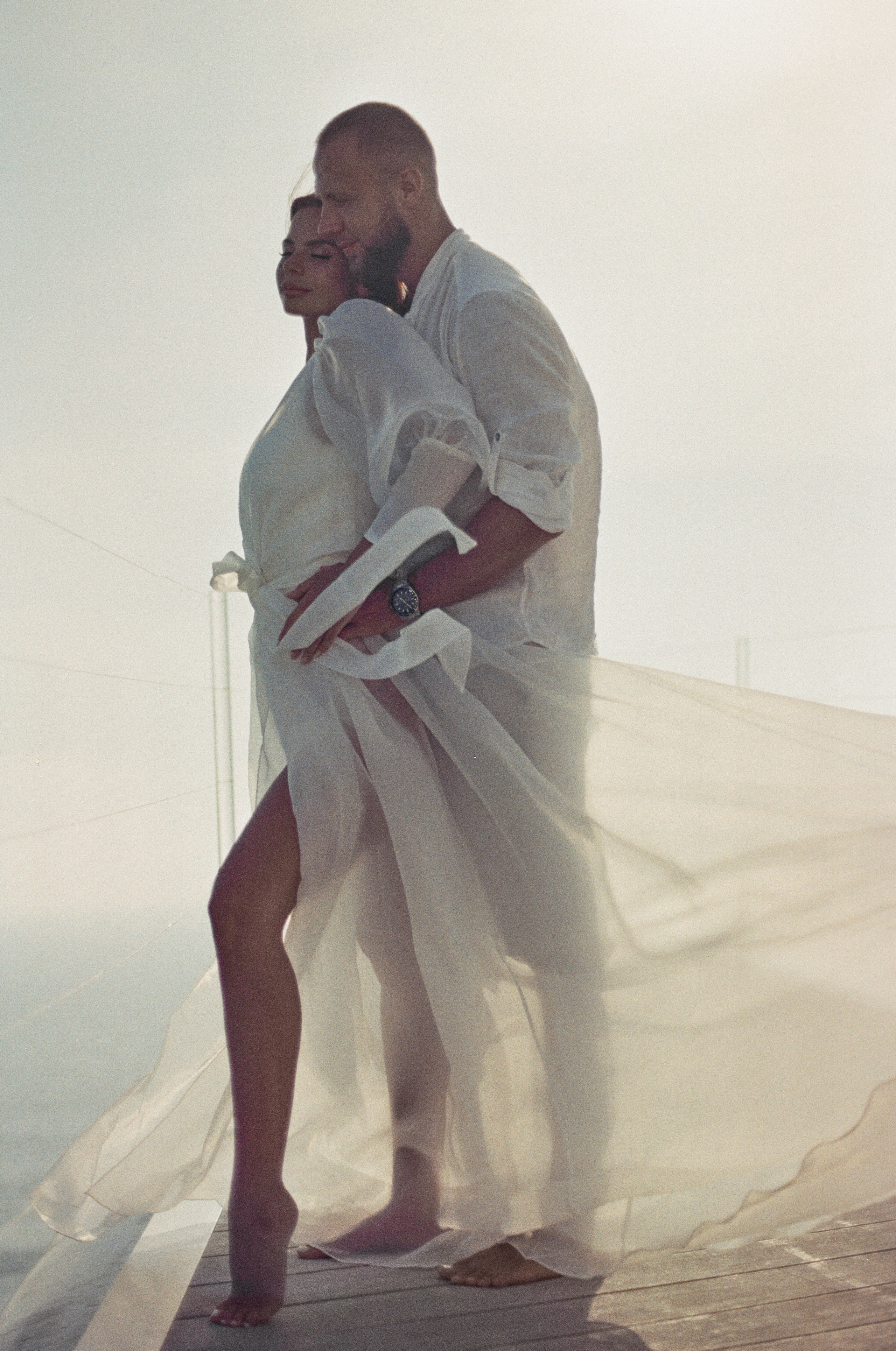 Jet wedding. Anastasiia and Ivan. Главная