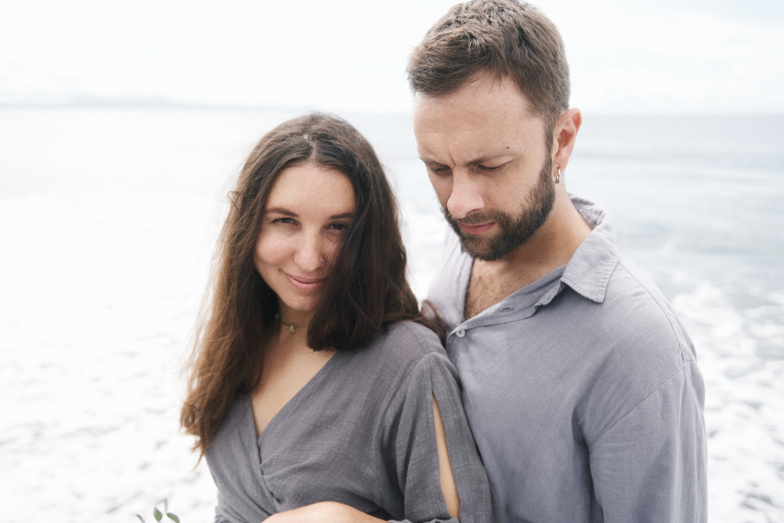 Dmitry and Maria. Главная