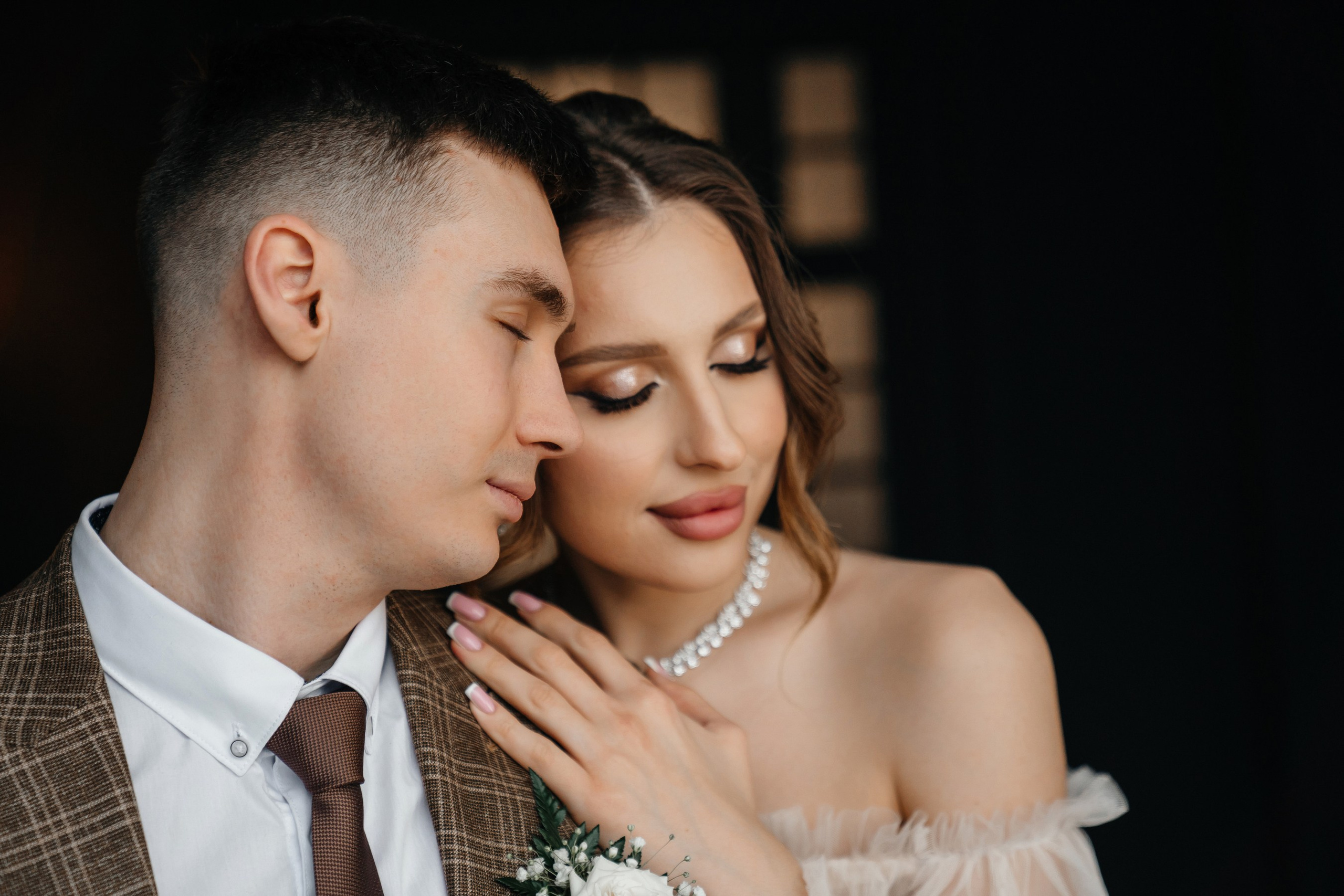 Катя и Леша. Свадебный фотограф в Белгороде Кравченко Алиса