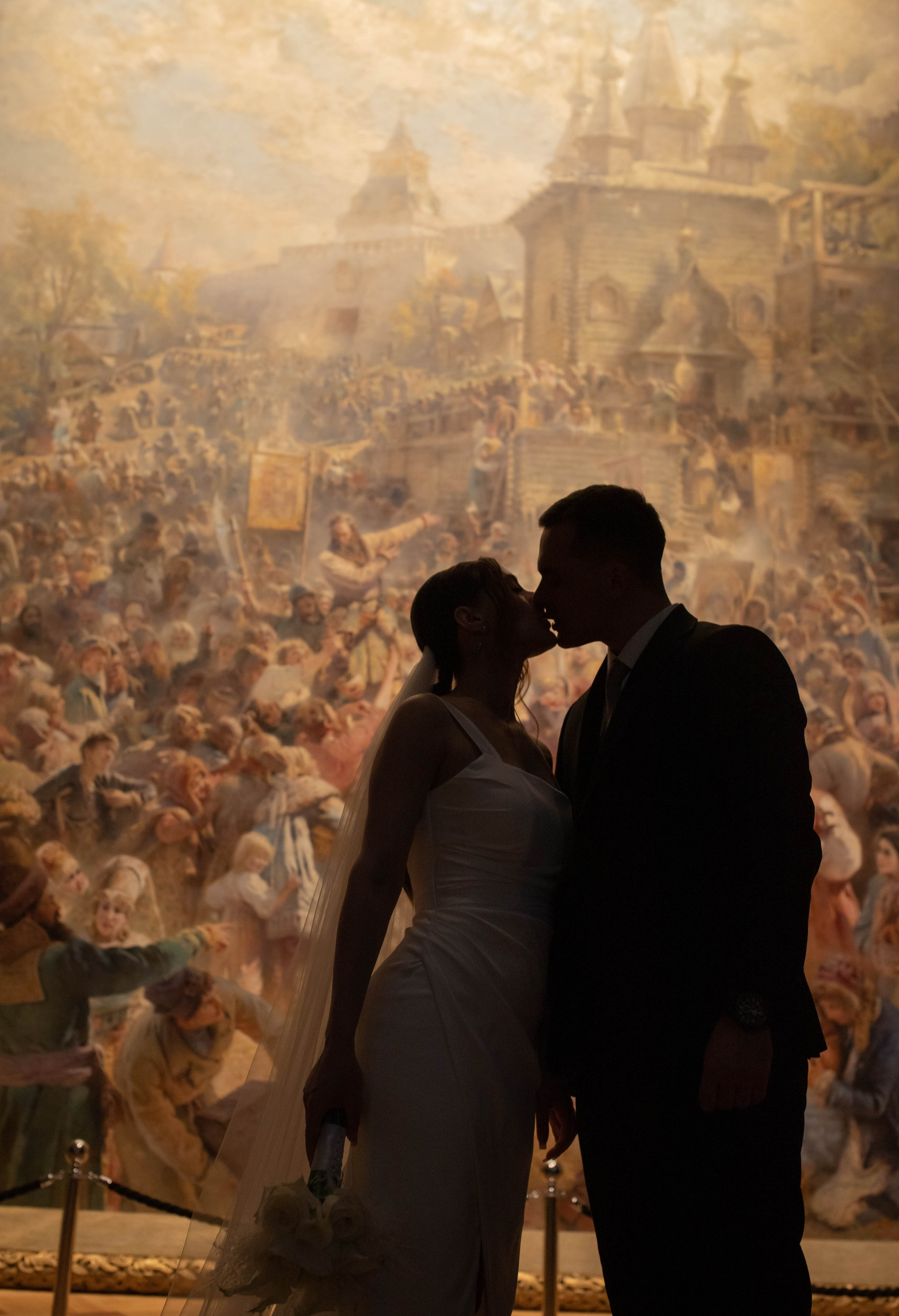 СВАДЕБНЫЙ. Фотограф Бушуева Дарья