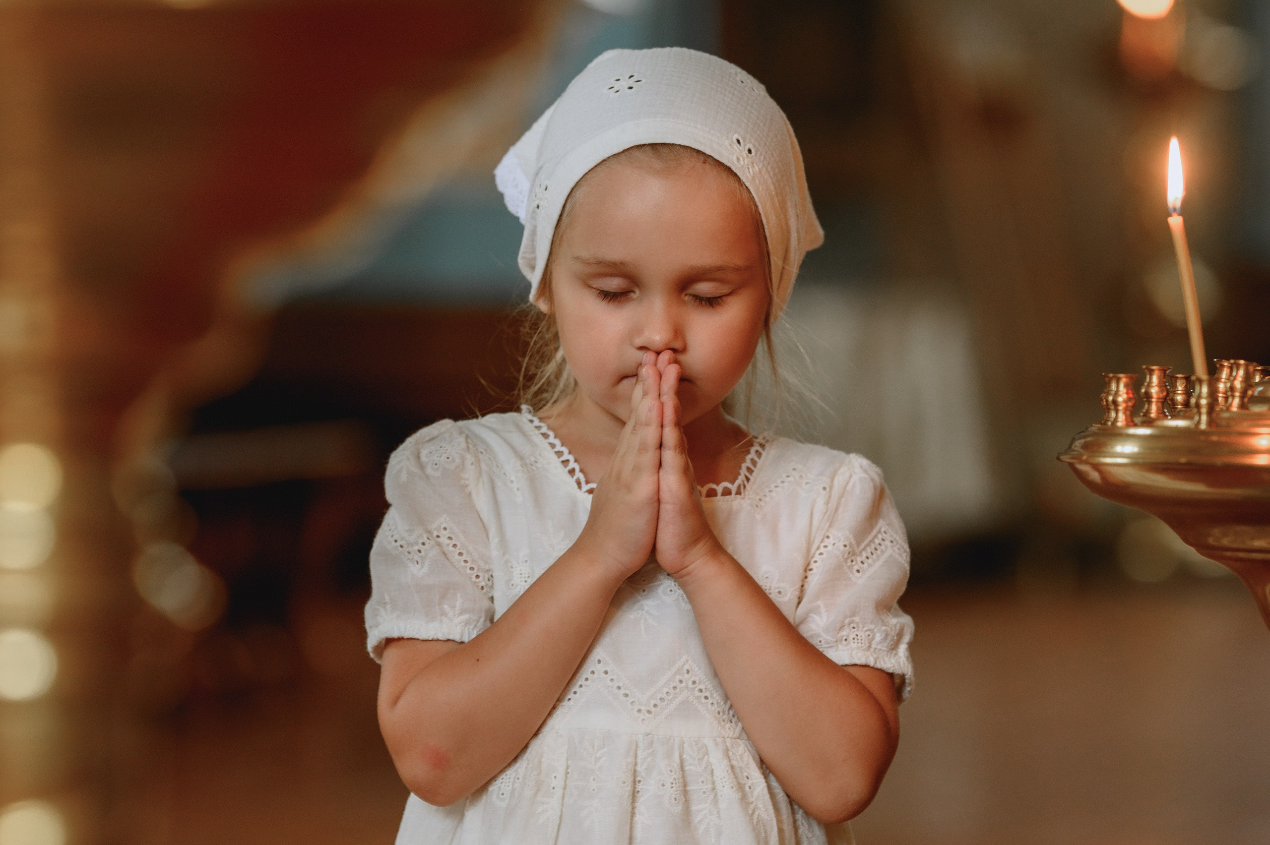 Таинство Валерии. Фотограф Котова Валентина