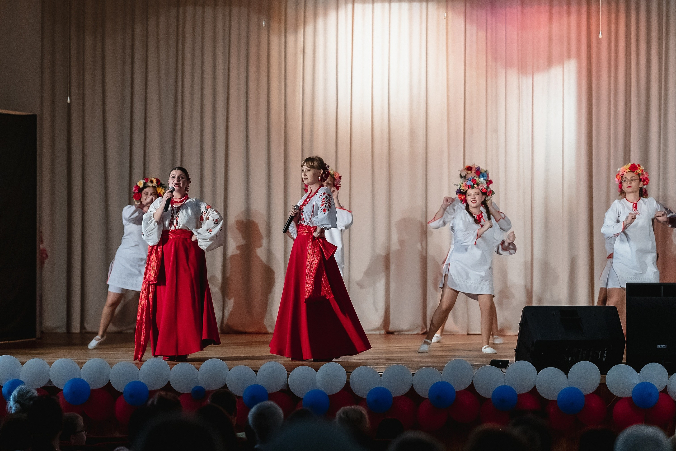 ДЕНЬ РОССИИ 2024. Фотограф Котова Валентина