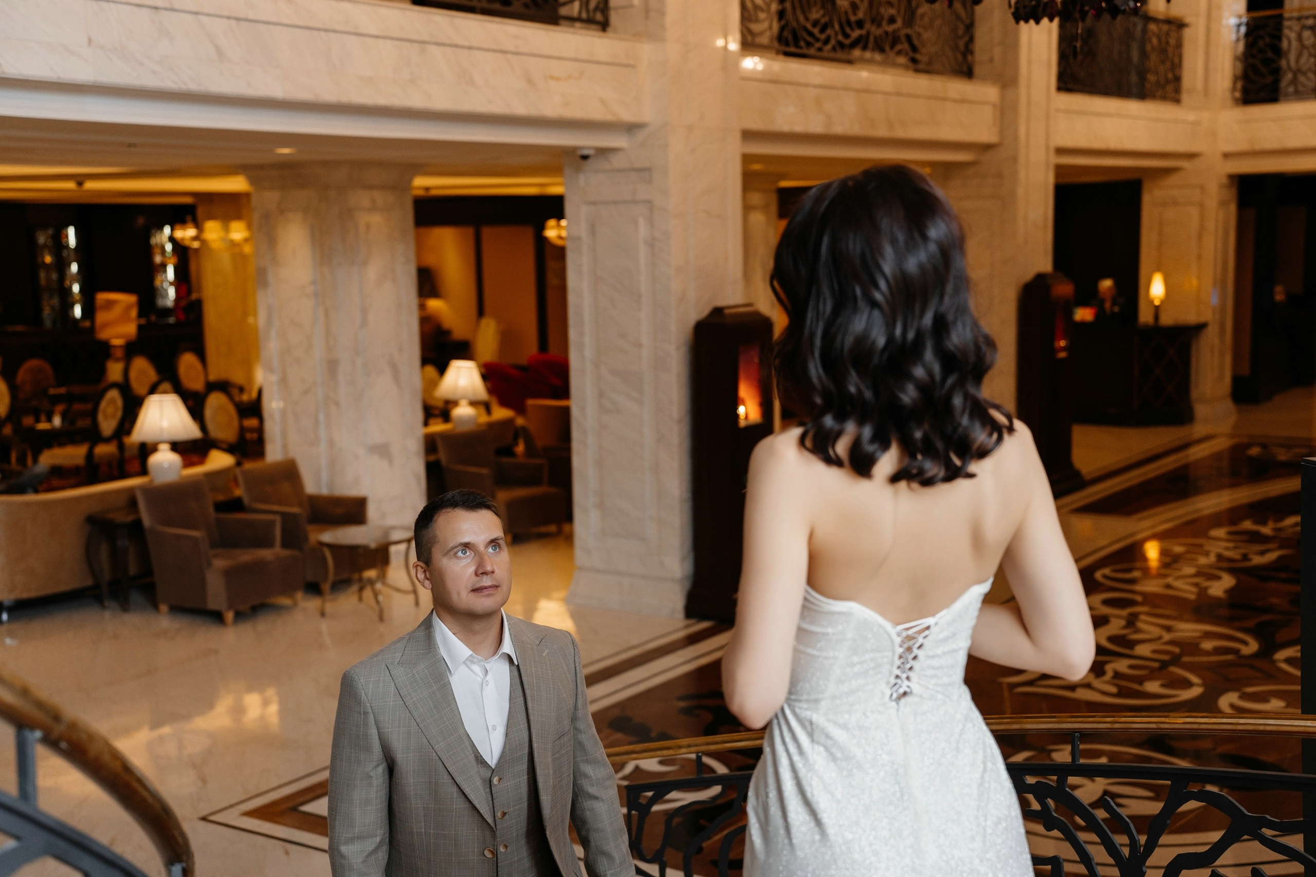 Фотосъемка свадьбы в особняке Royal. Свадебный и семейный фотограф в Москве Светлана Зоткина