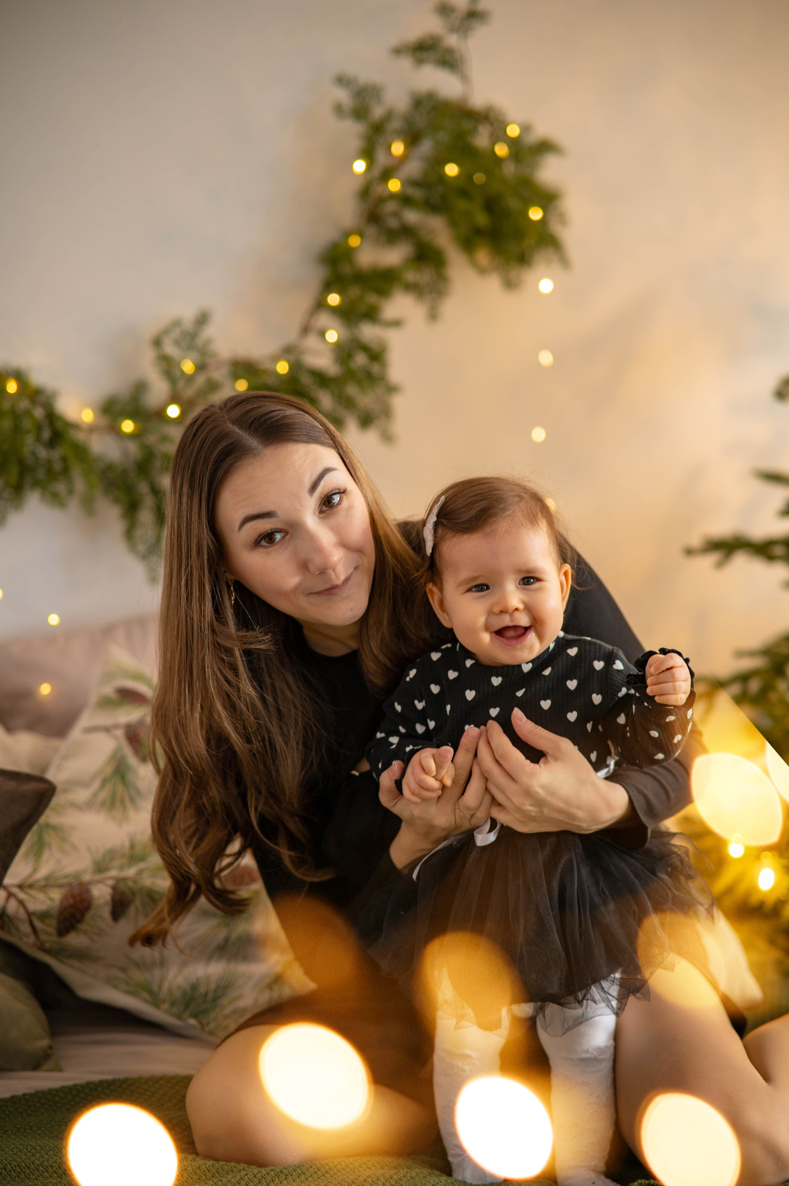 Антон Кристина и маленькая Полина. Семейный и свадебный фотограф в Абакане Юлия Су