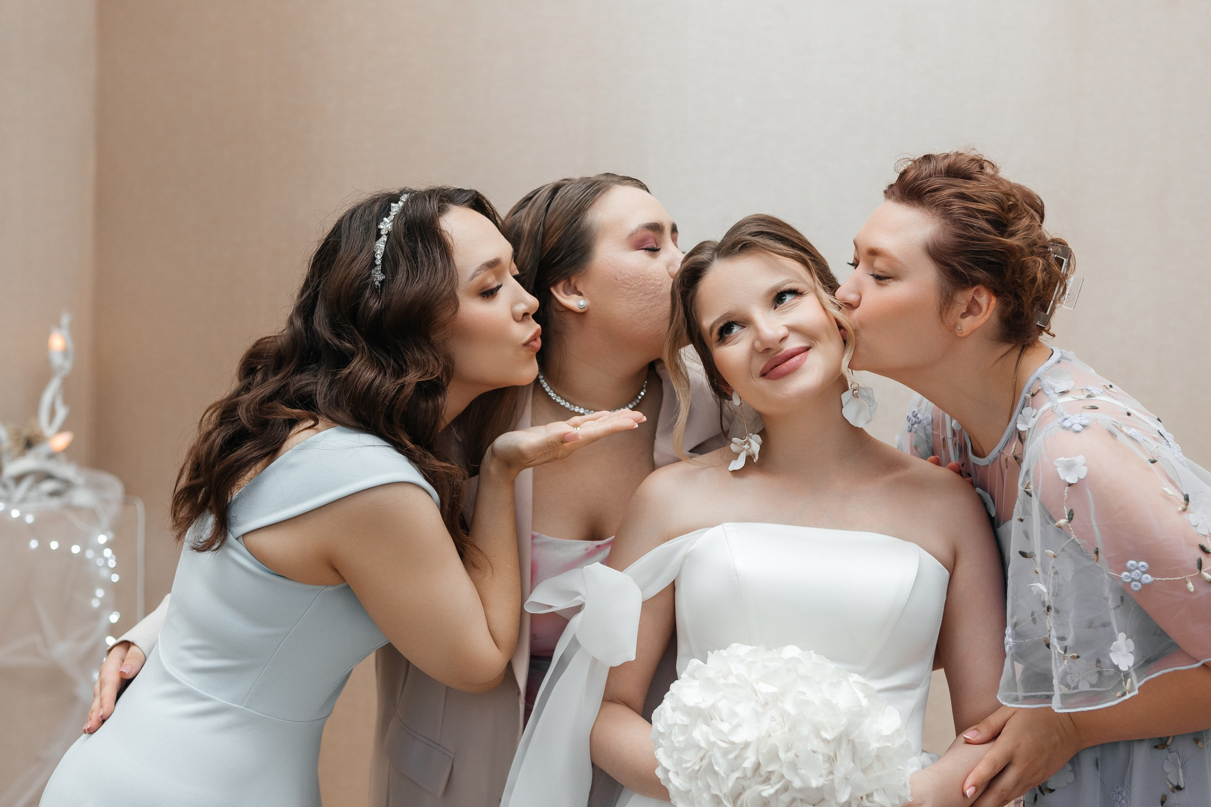 Григорий и Анна. Свадебный и персональный фотограф в Ульяновске Валерия Бельчикова