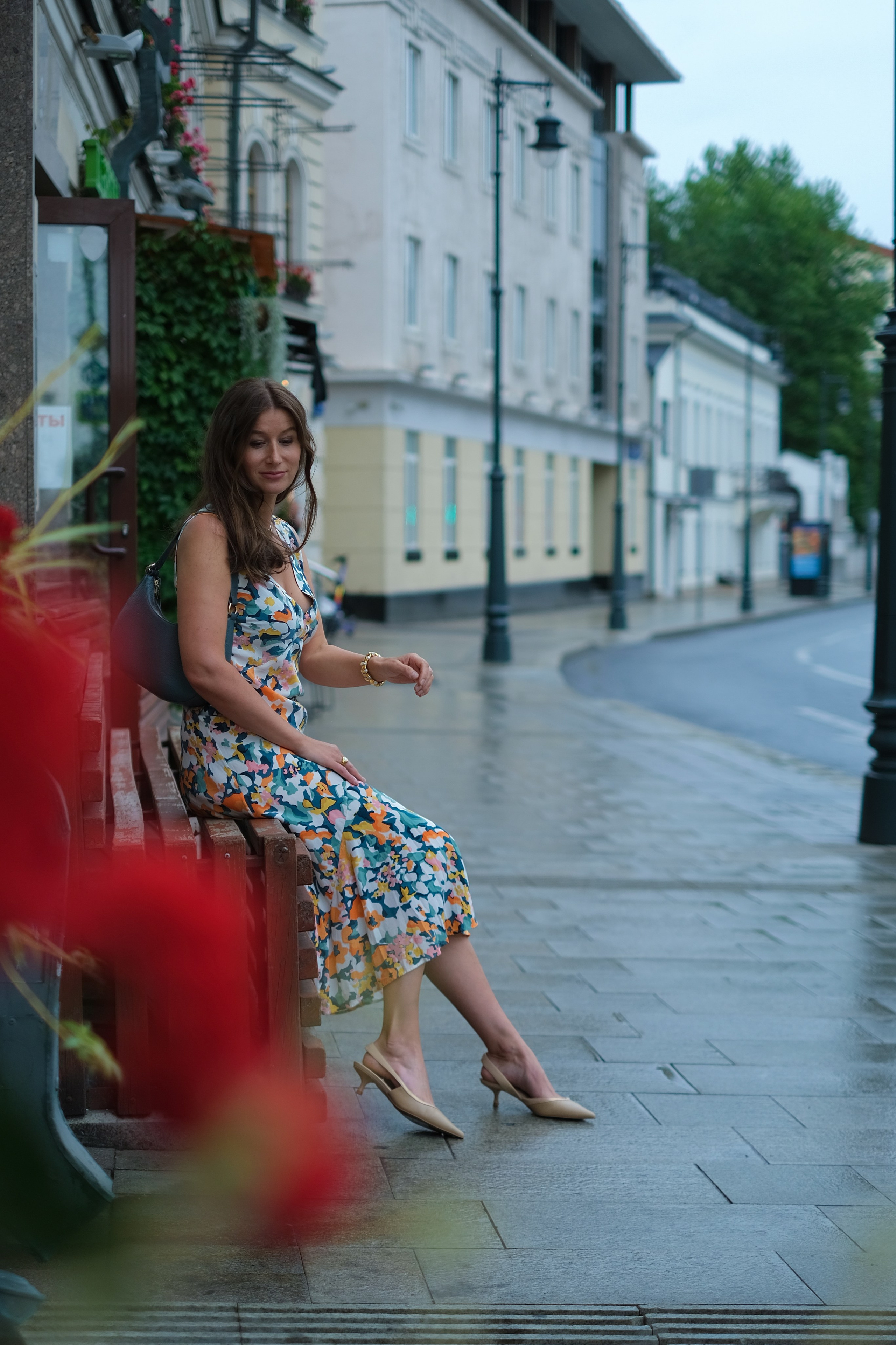 Московские прогулки. Фотограф в Москве Мария Лисичкина