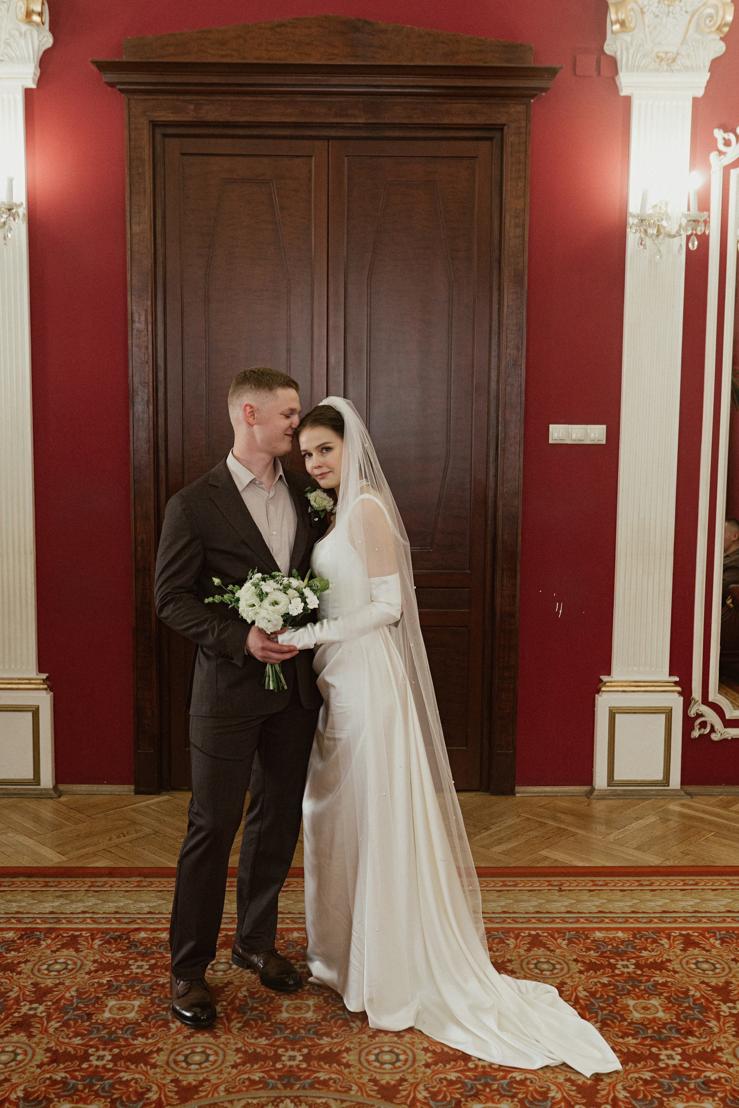 Свадебные съемки. Фотограф Анастасия Крутикова