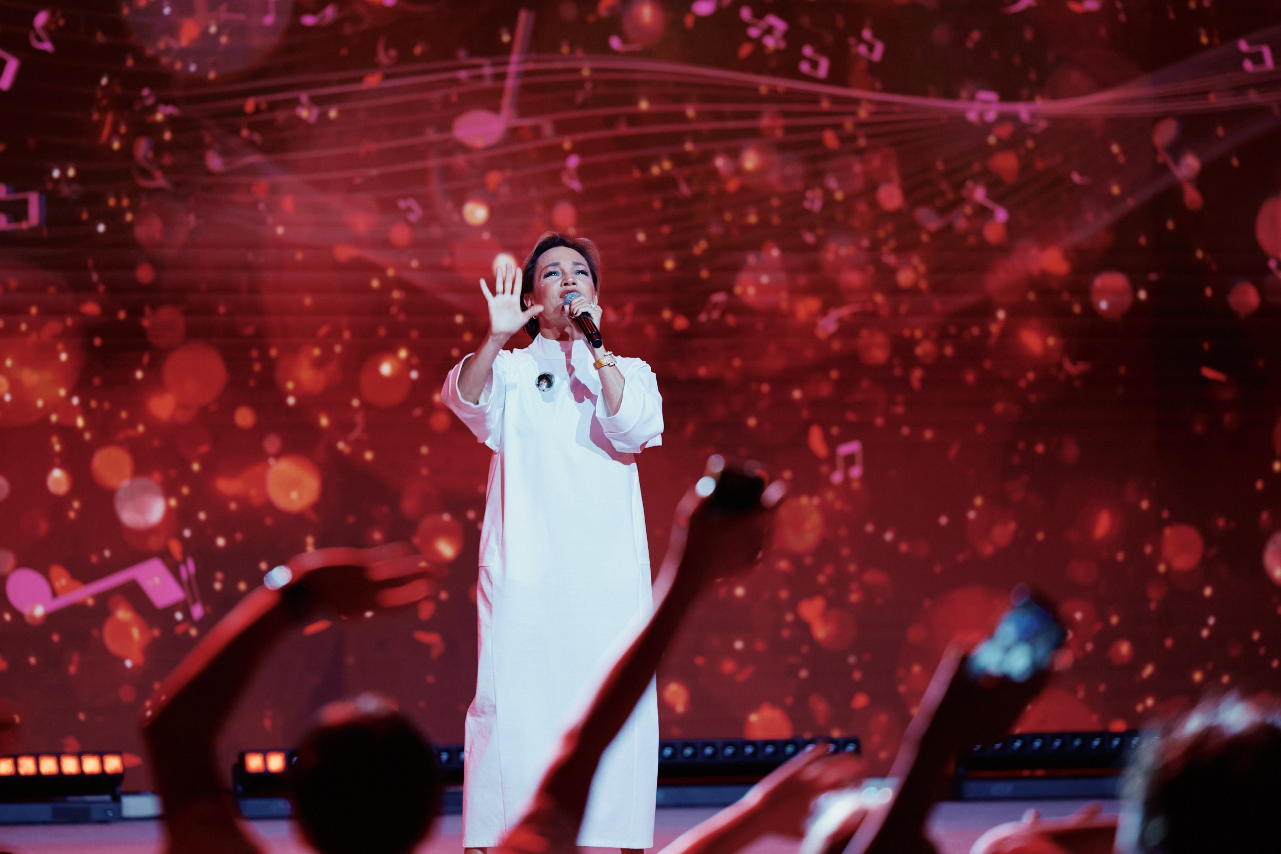 Медиа Притяжение 2025. Репортажная съемка в Москве