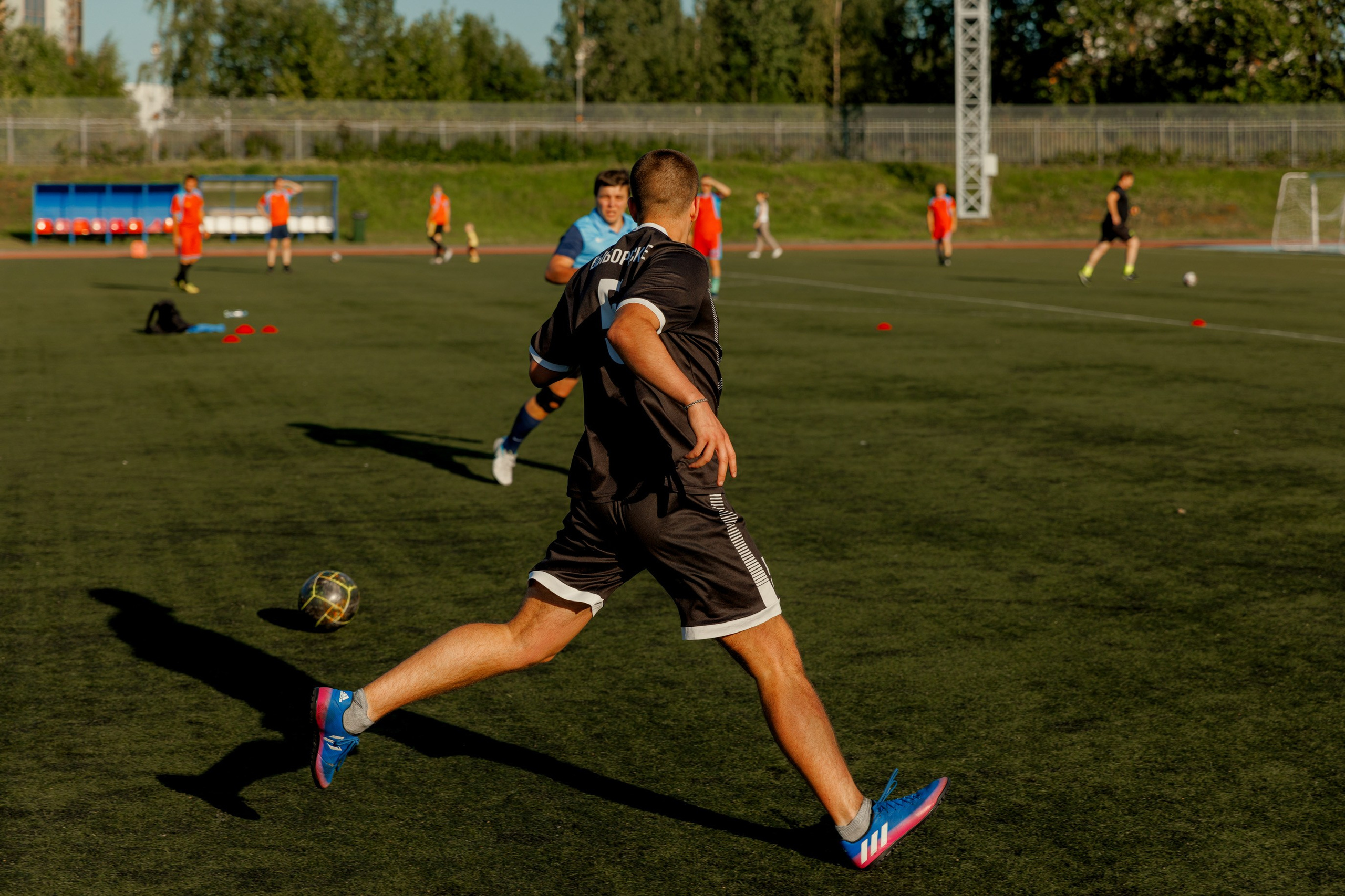 Спортивные мероприятия. Портретный фотограф