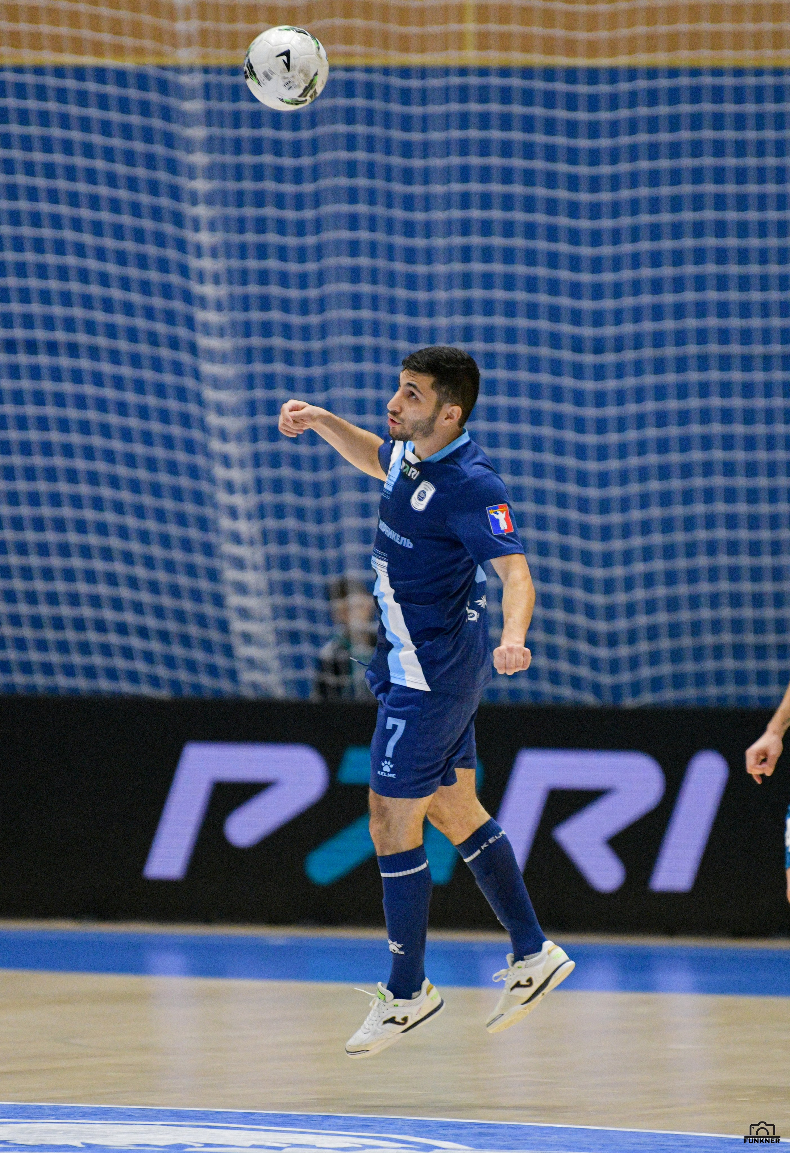 21.10.2023 МФК «Норильский Никель» (2÷7) МФК «УХТА». Свой взгляд через объектив