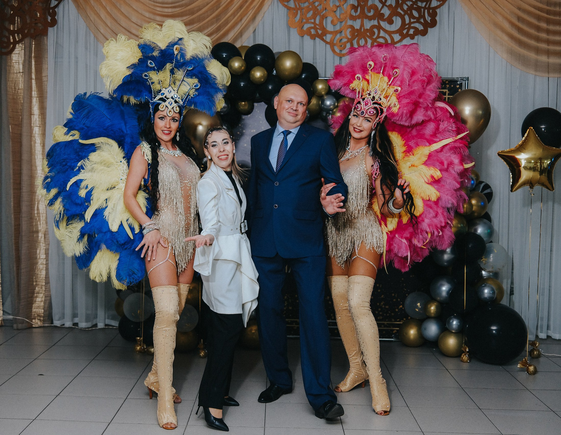 Жизнь только начинается. Организация свадеб под ключ в Архангельске и Северодвинске