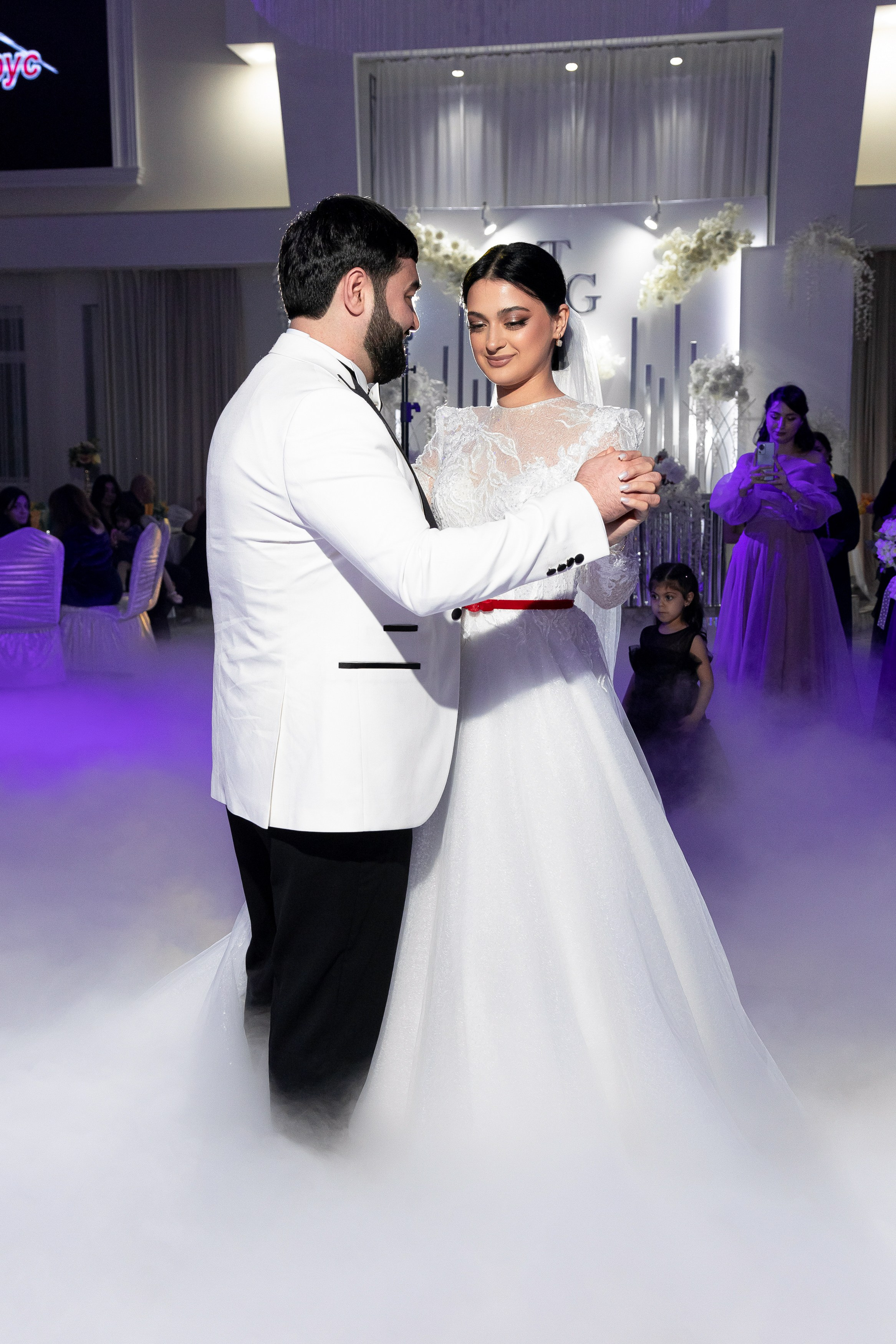 Tofig & Güler. Свадебный и фэшн фотограф