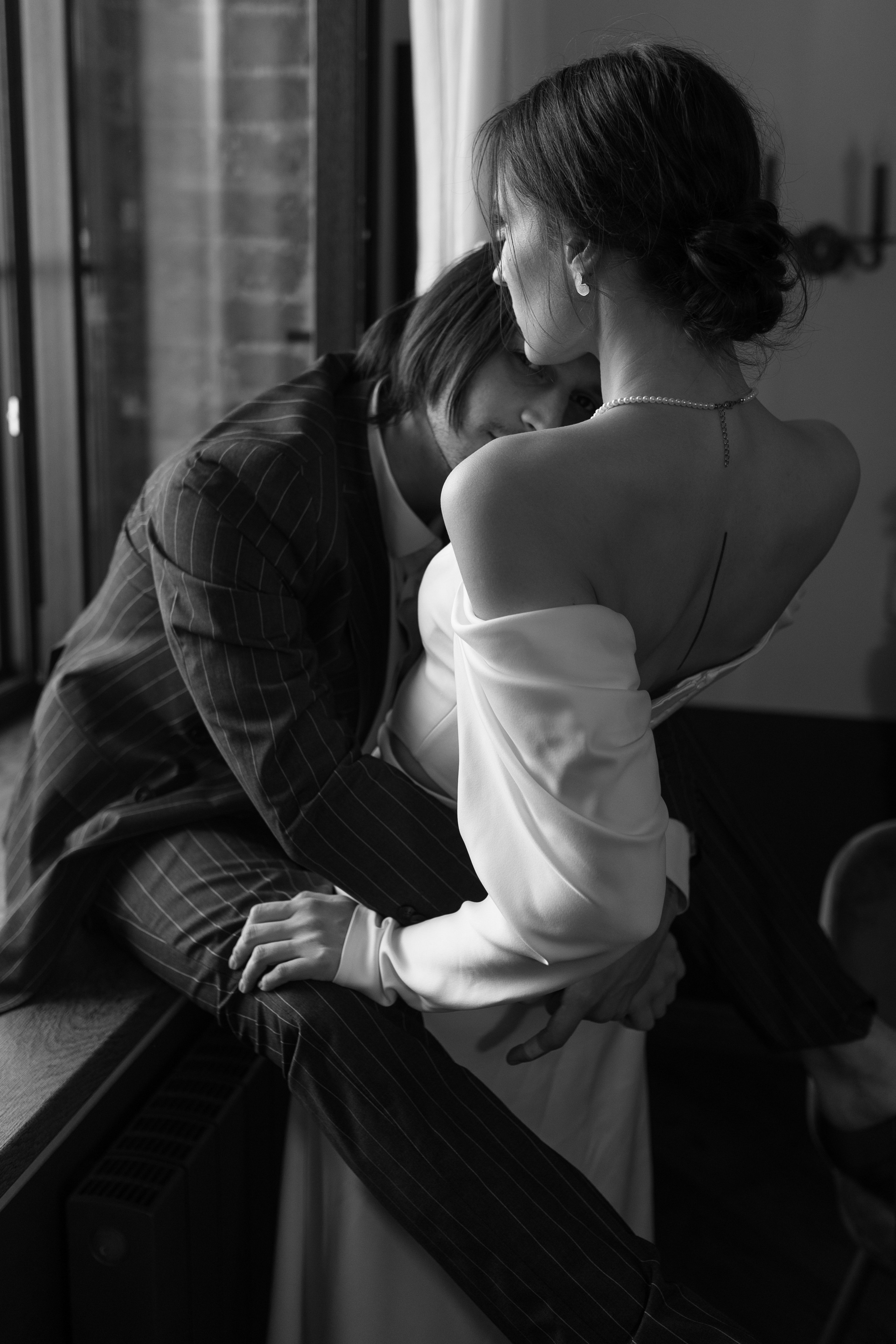 Евгений и Александра. Свадебный фотограф Курск Максим Ноздрачев