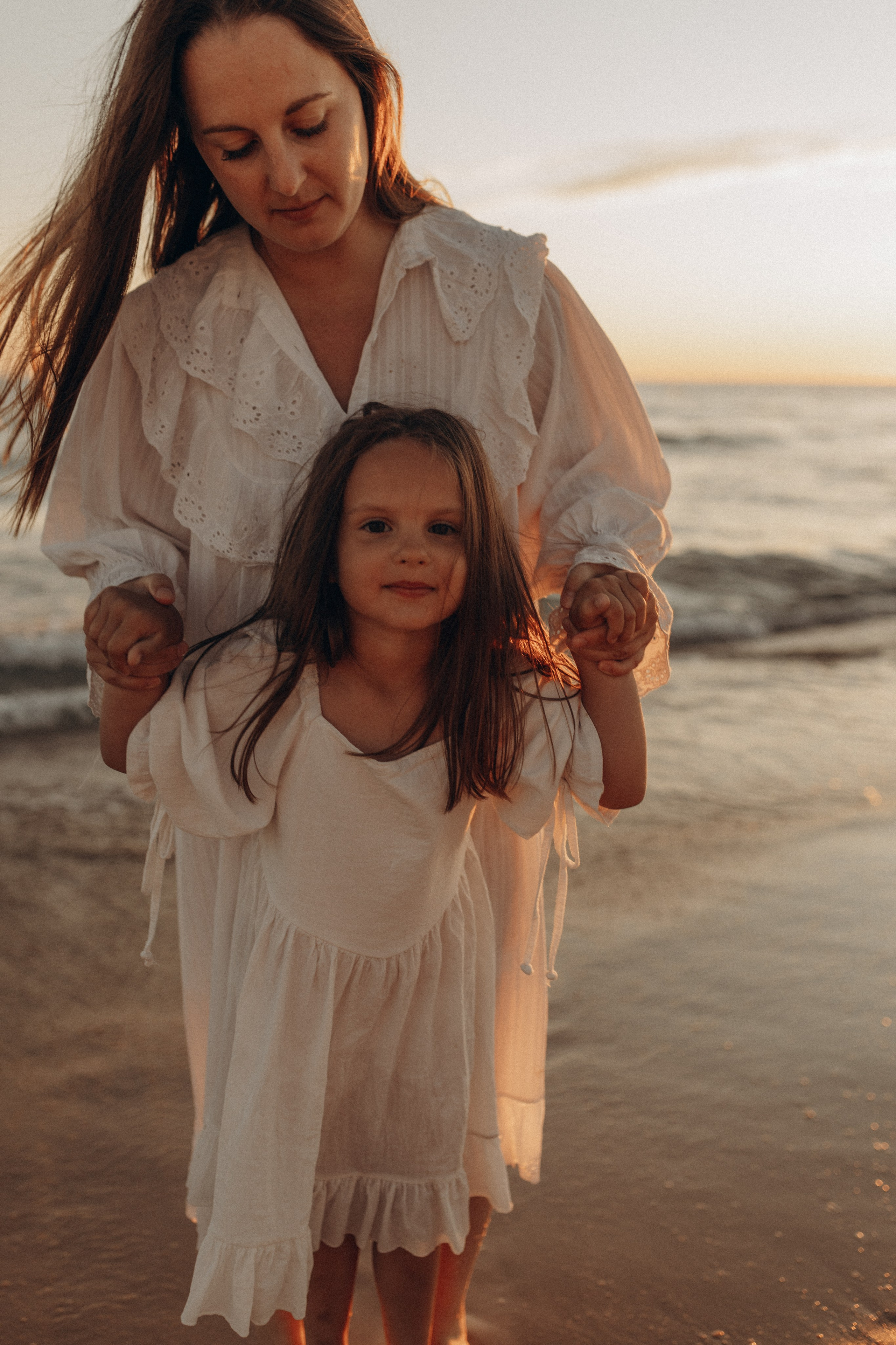 Саша Юля и Вера. Семейный фотограф в Новороссийске и Анапе Александра Яковлева