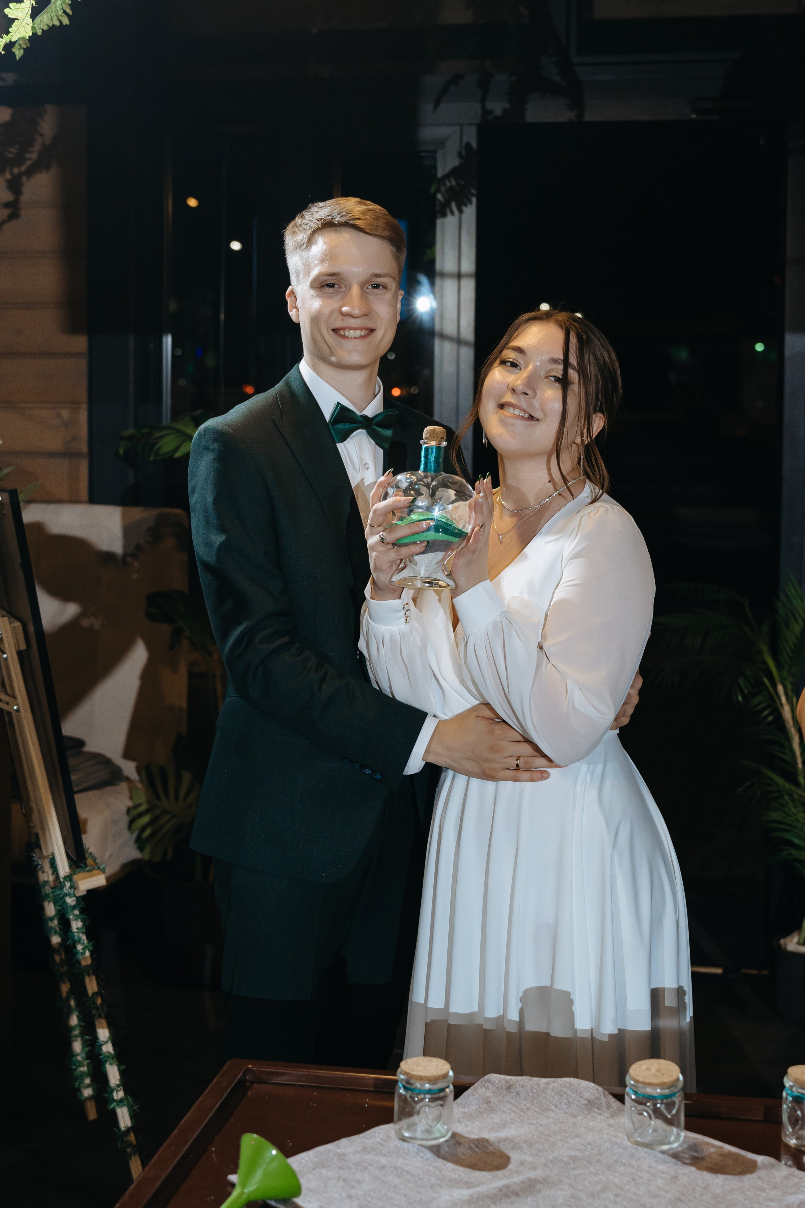 Николай и Анастасия. Свадебный фотограф Красноярск Вязьминова Мария