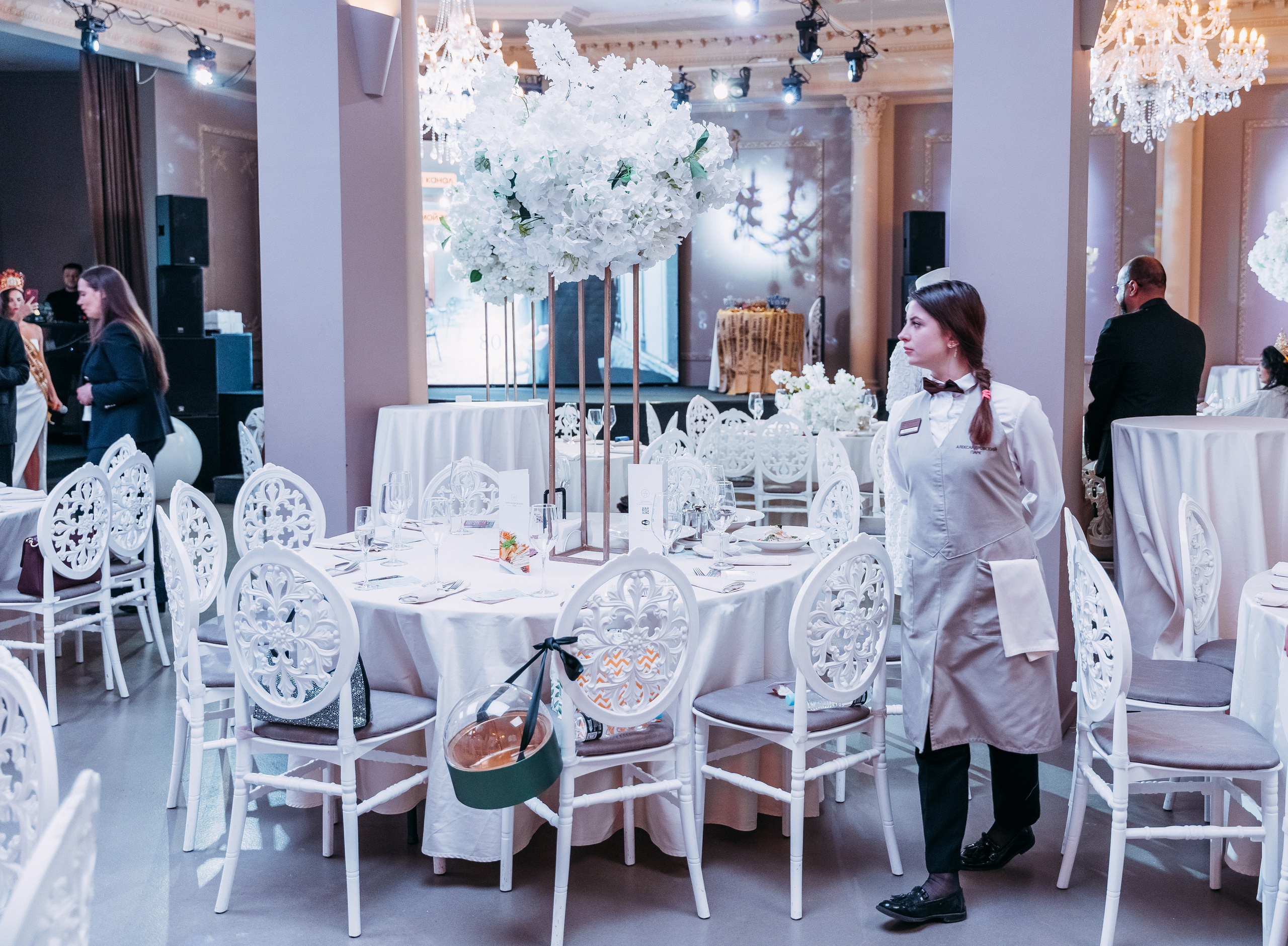 Открытие конкурса Мисс и Миссис бизнес Санкт-Петербург и ЛО 2024. Фотограф Санкт-Петербург/Гомель Виктория Петрова