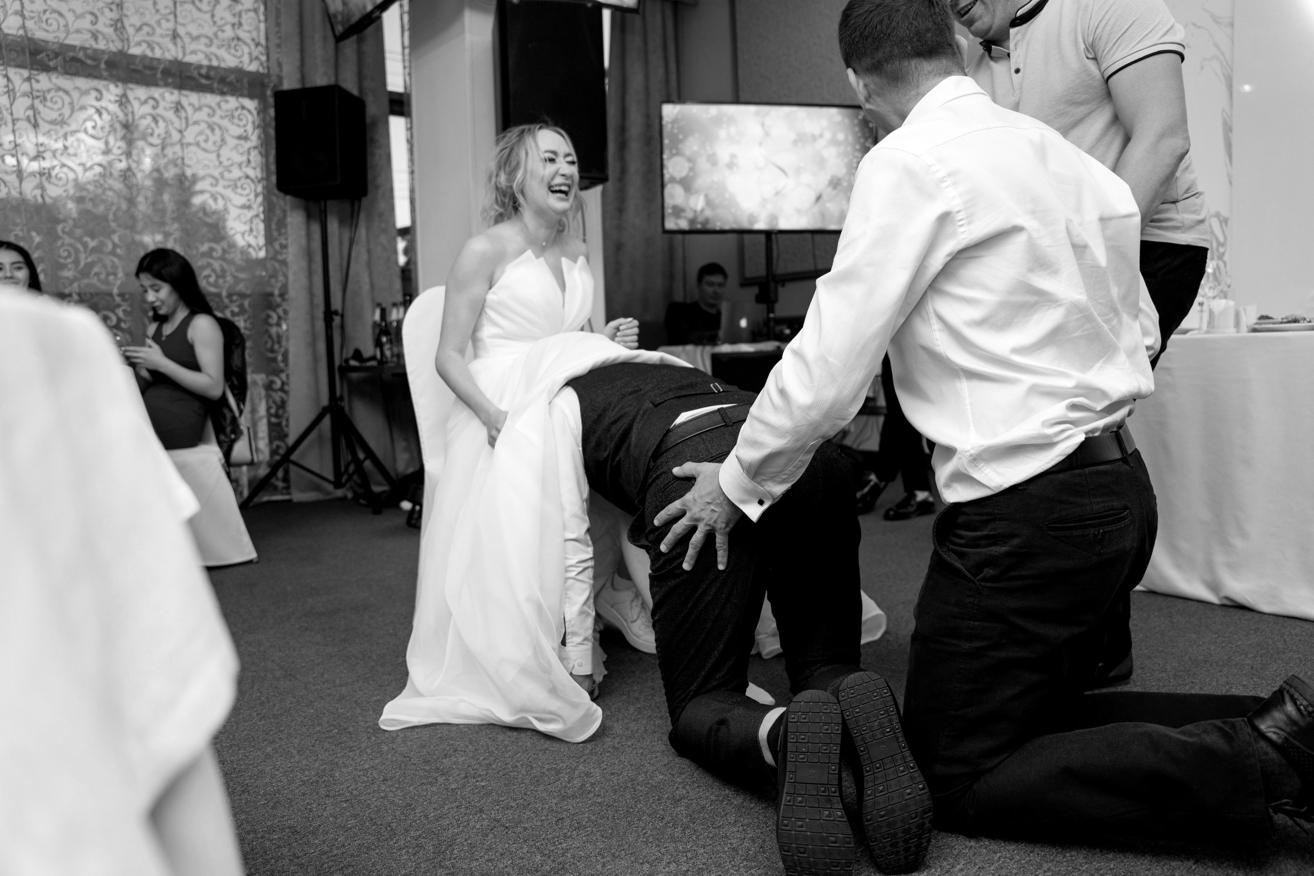 КИРИЛЛ И ЖАННА. Фотограф на любое мероприятие