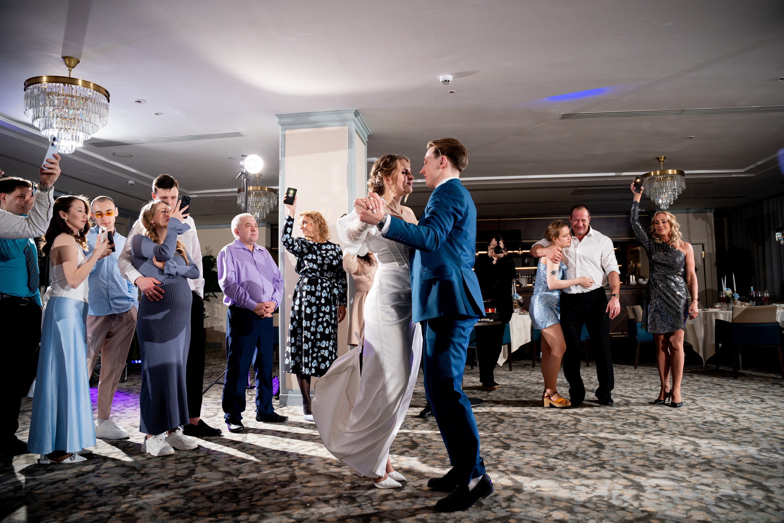 АЛЕКСЕЙ И ЕКАТЕРИНА. Фотограф на любое мероприятие