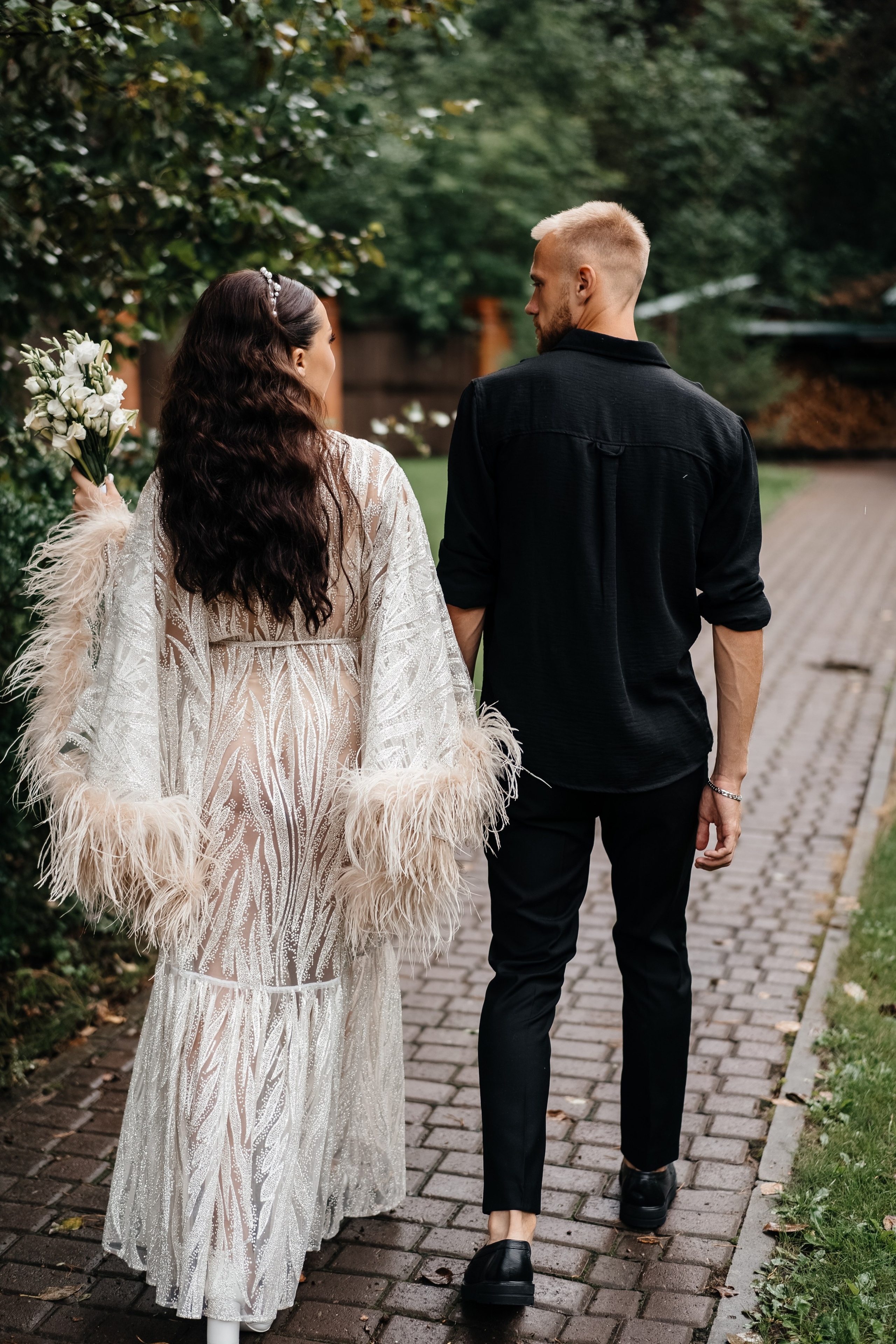 Валерия & Вячеслав. Свадебный фотограф Барнаул Алексей Павлов