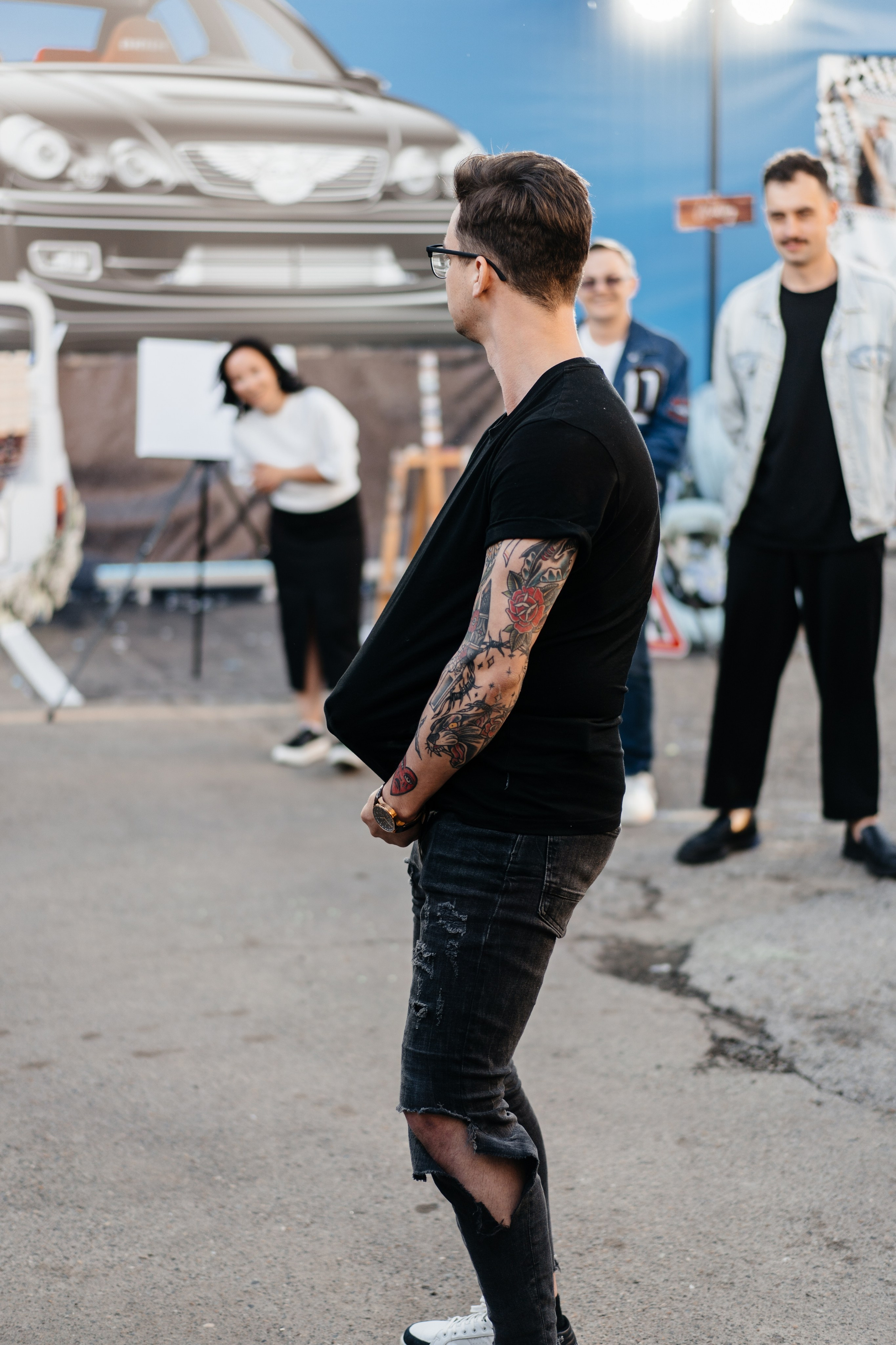 Анна & Евгений «Четыре Свадьбы» Пятница. Свадебный фотограф Барнаул Алексей Павлов