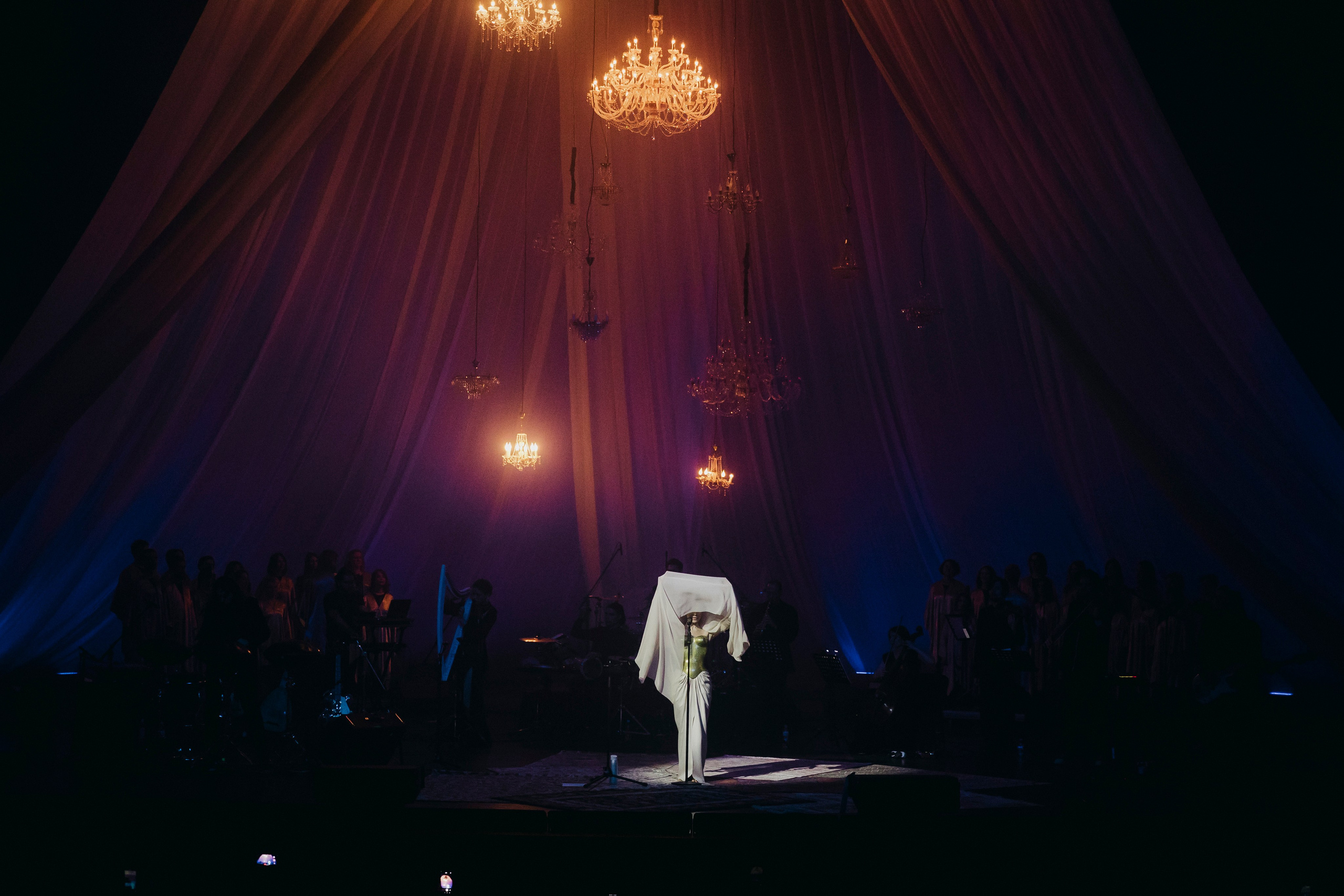 SATI ETHNICA, Crocus City Hall