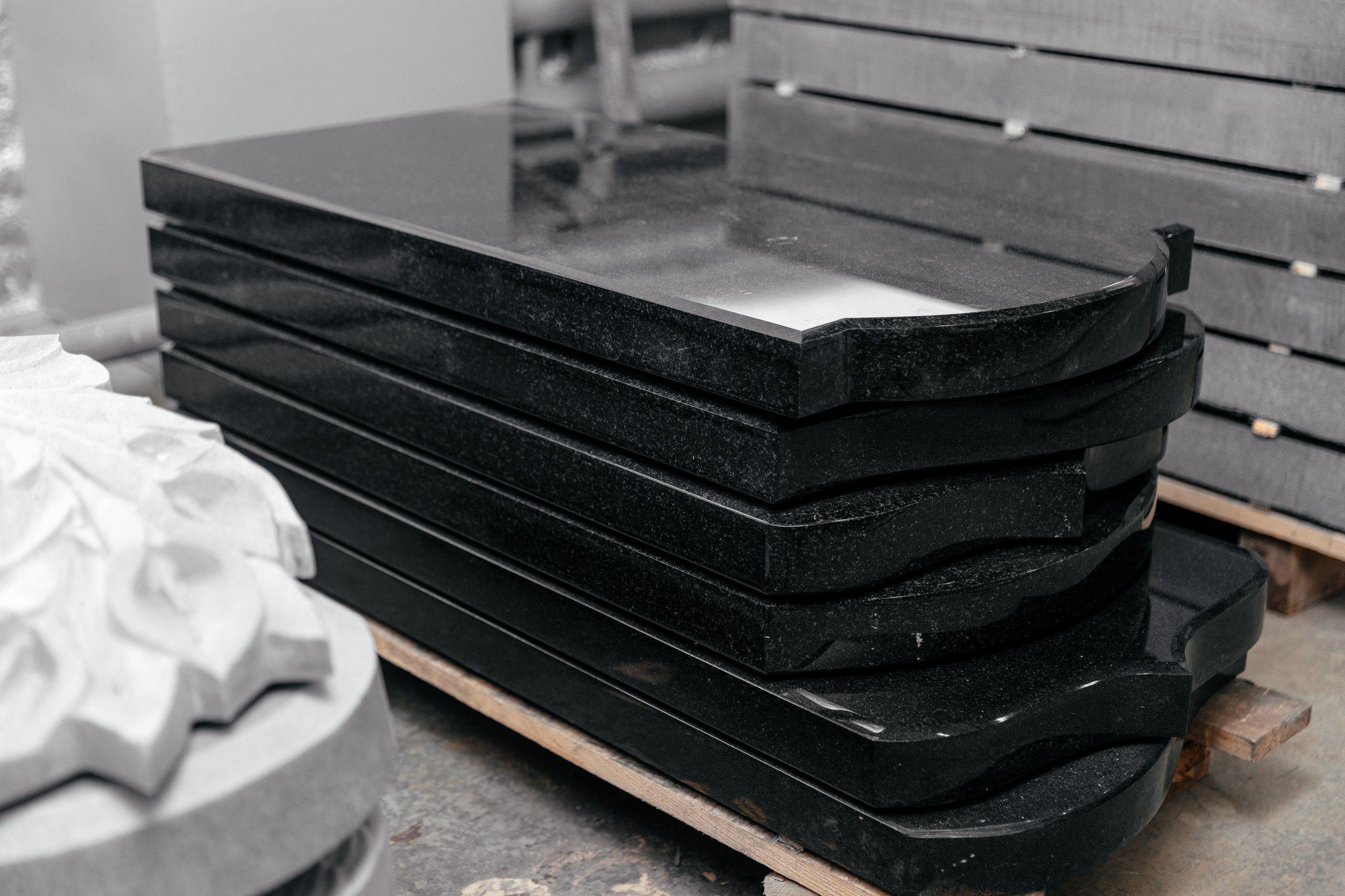 Русгранит — оптовые поставки гранита. Фотограф для бизнеса Константин Брусницын в Екатеринбурге