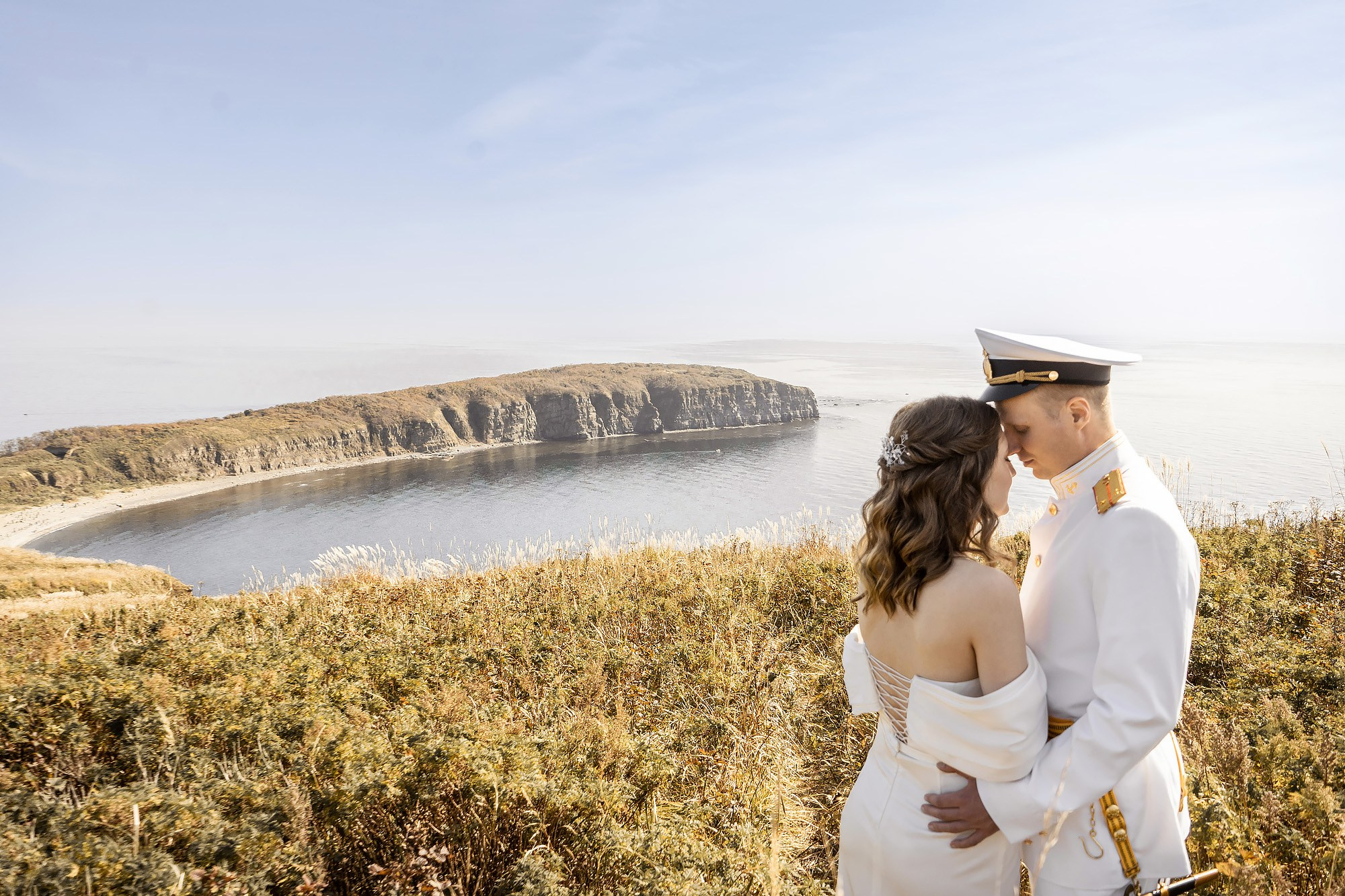 Осенняя свадьба. Семейный и детский фотограф во Владивостоке Мария Гой