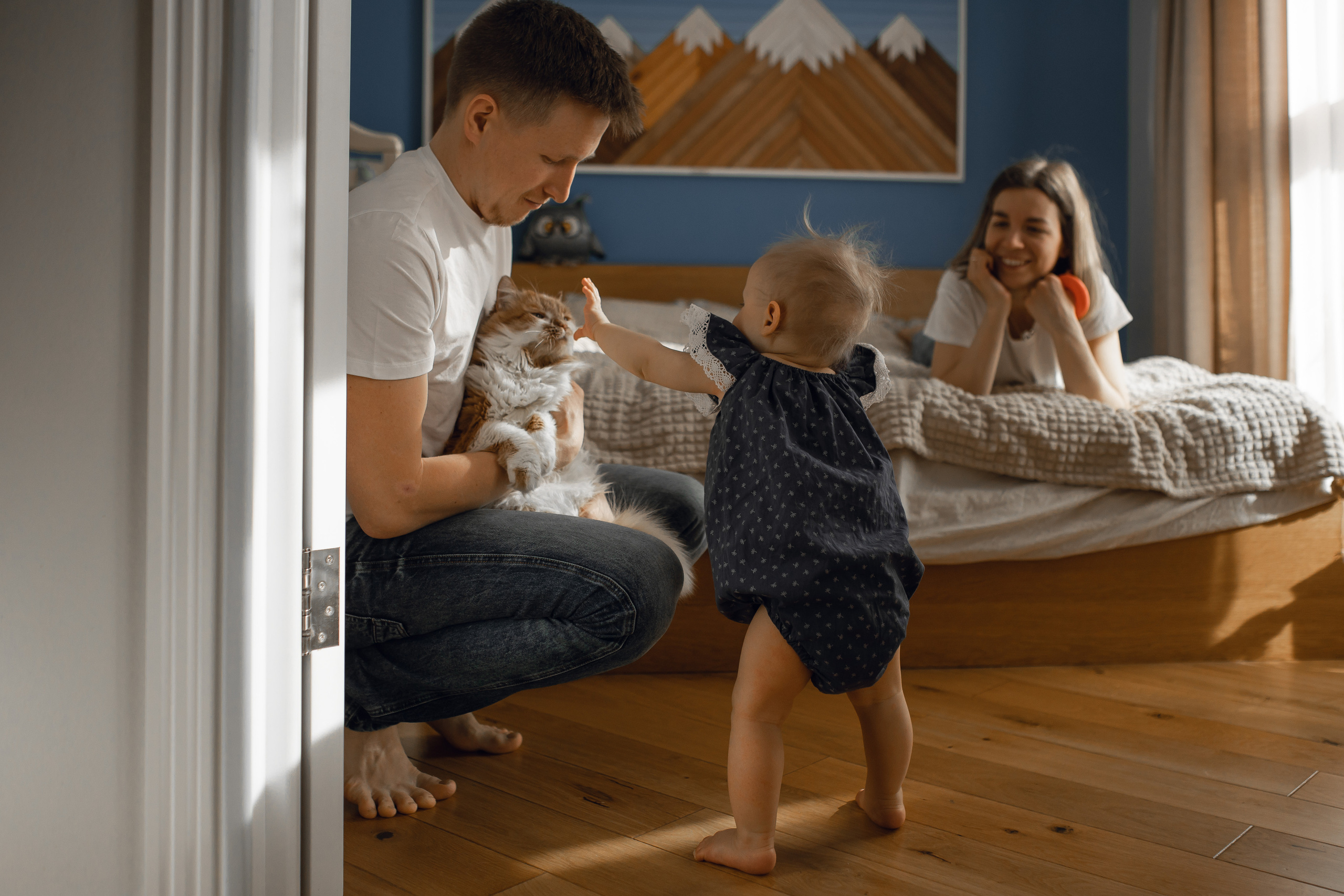 СЕМЕЙНАЯ ФОТОСЕССИЯ. Семейный и Lifestyle фотограф в Москве Маргарита Ермолова