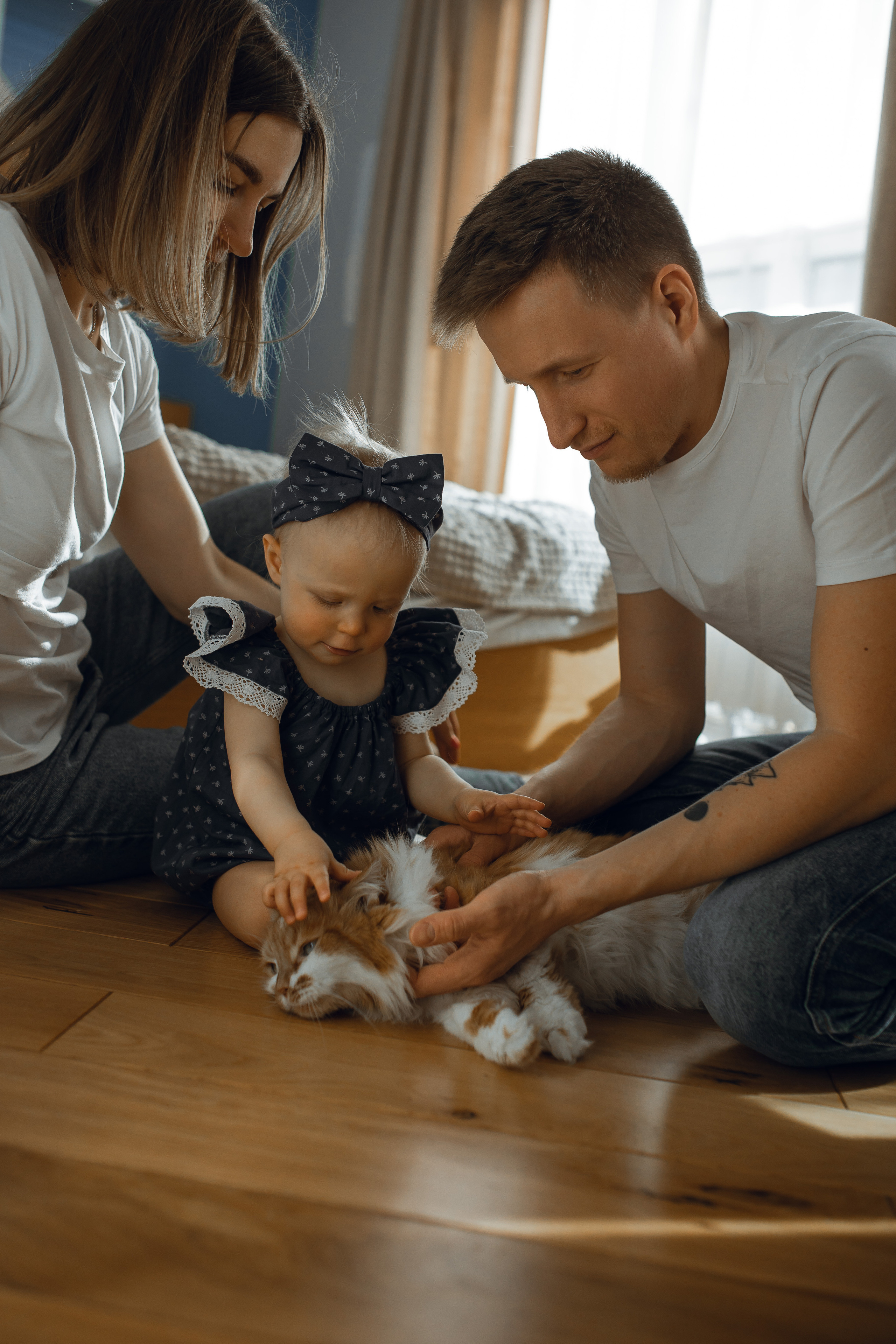 СЕМЕЙНАЯ ФОТОСЕССИЯ. Семейный и Lifestyle фотограф в Москве Маргарита Ермолова