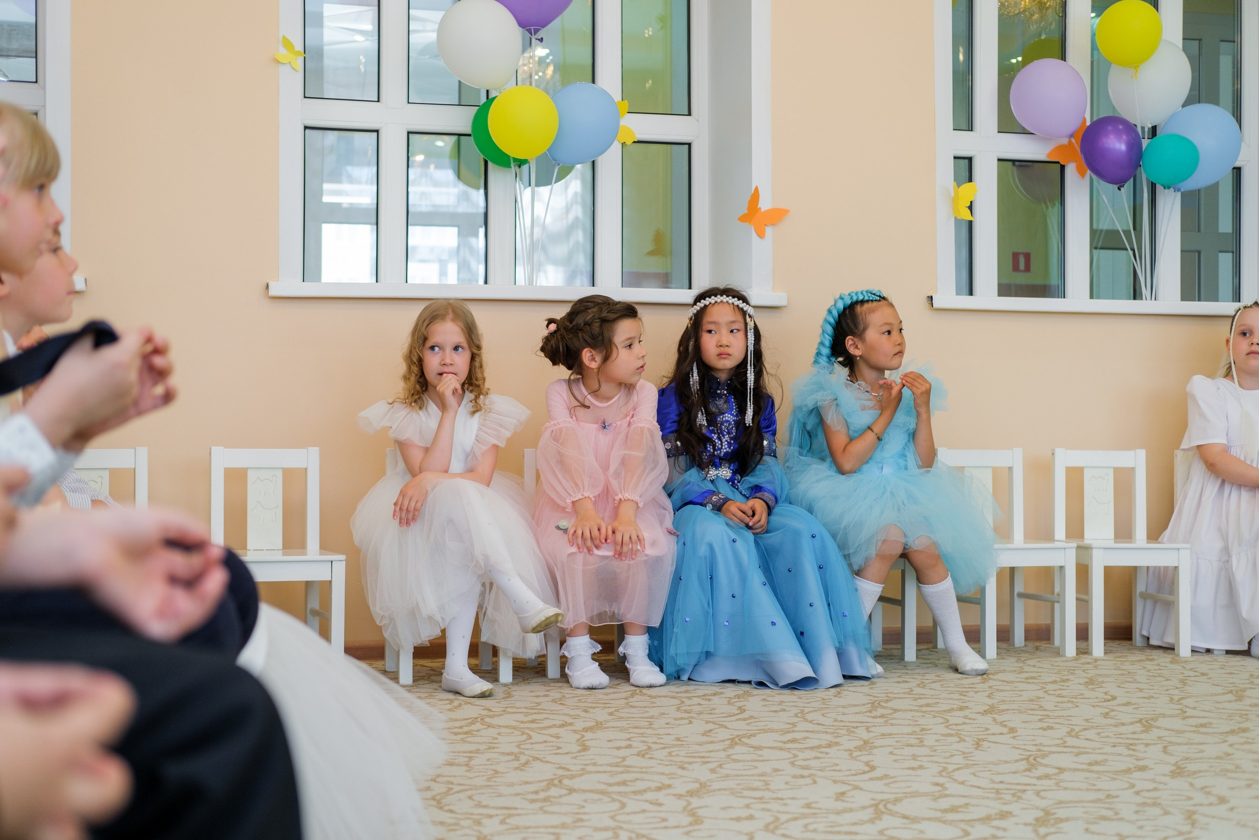 Выпускной 2023. Фотограф Софья Володкина