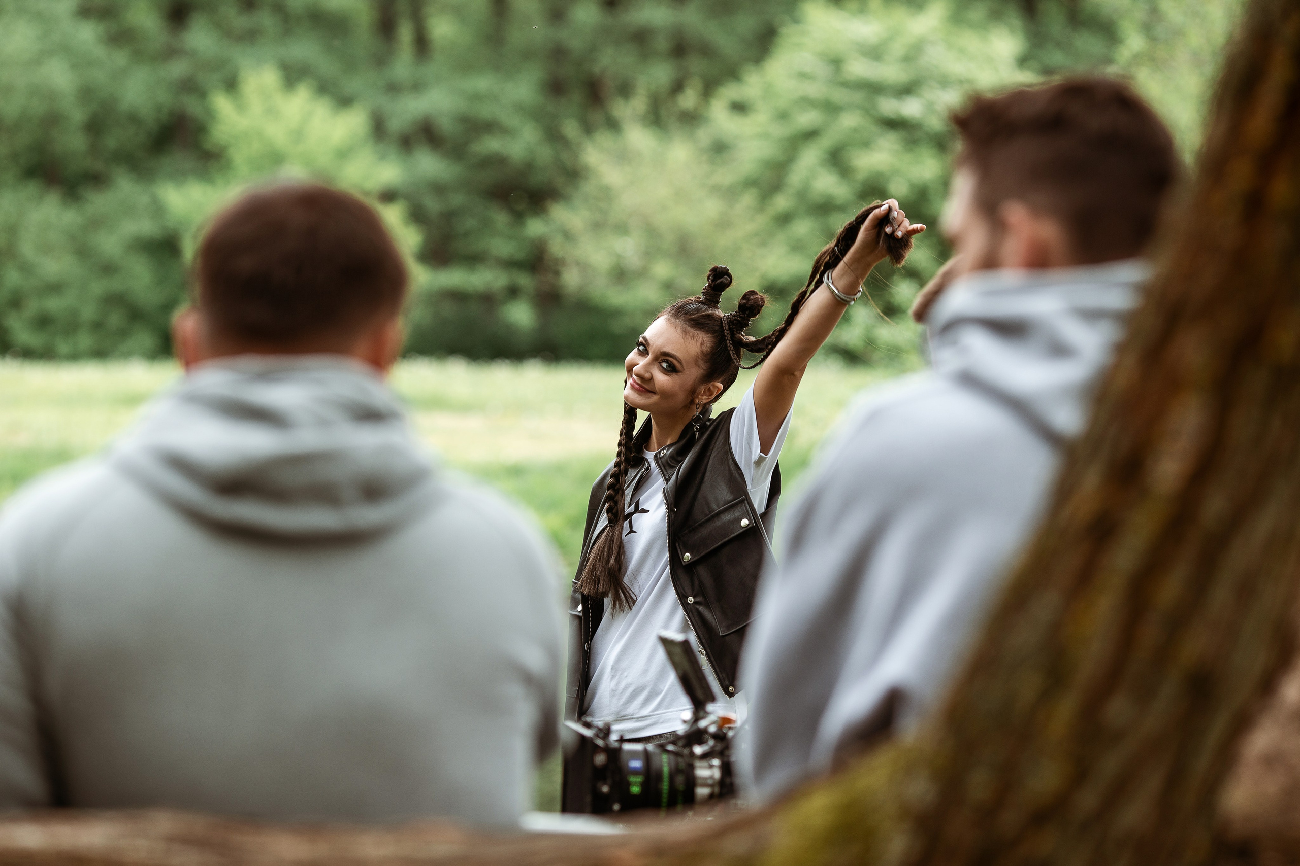 Брось слова. Александра Мелех. Жанна Бакунович, ваш профессиональный фотограф в Минске