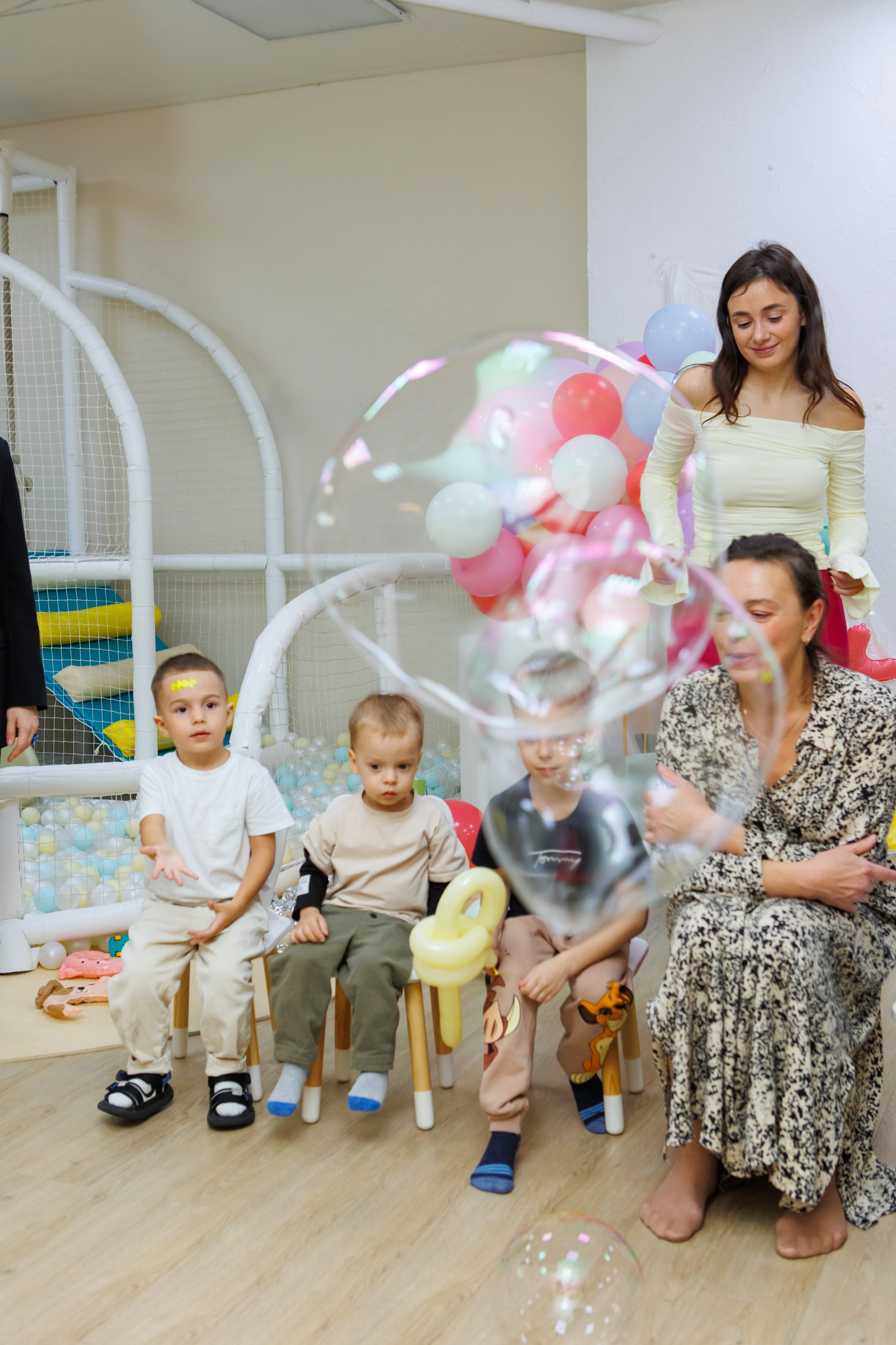 Mamma Mia. Репортажный и семейный фотограф в Новосибирске Елена Каменева