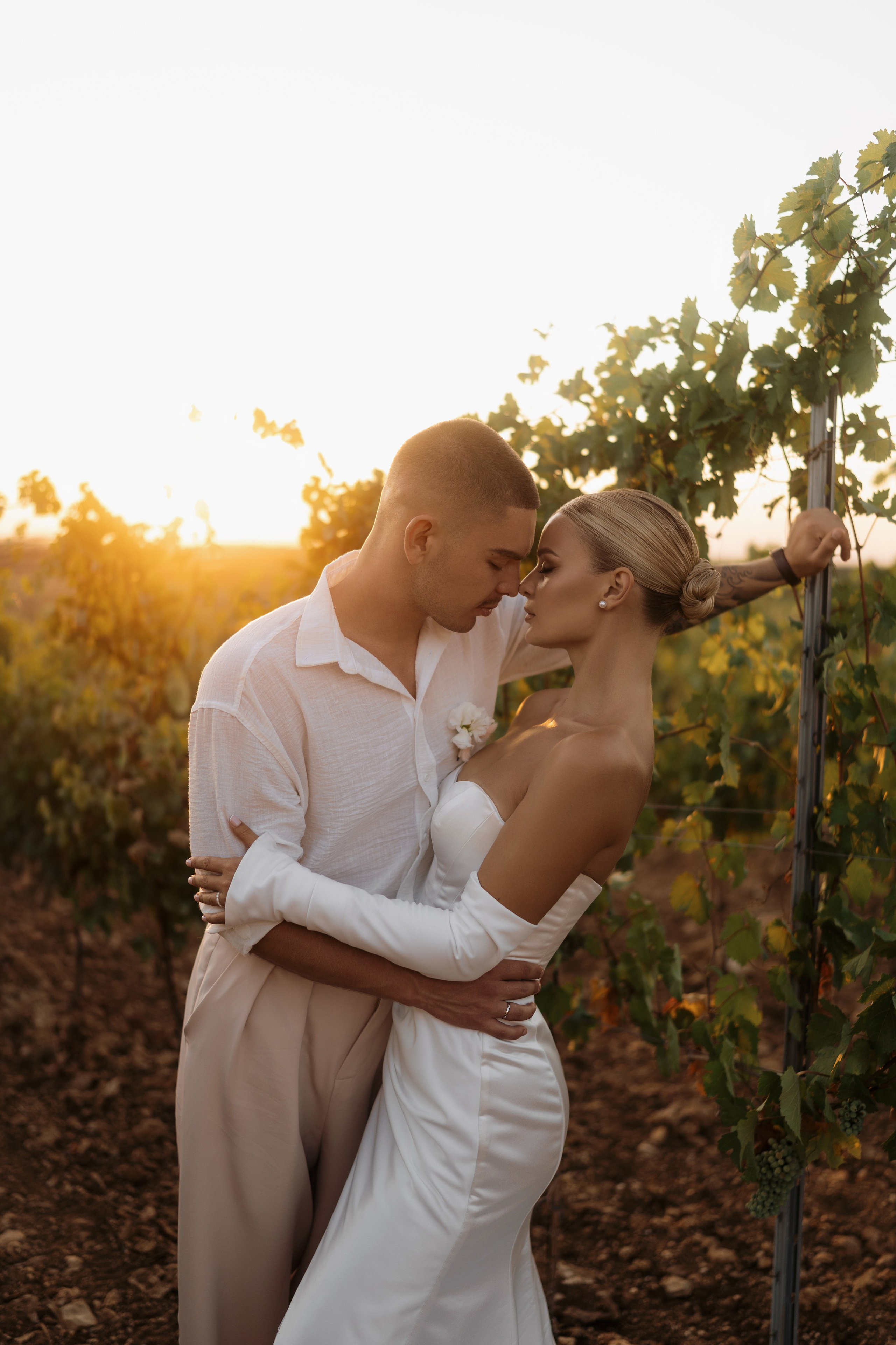 Стреляй пузырями, целуйся всерьез!. Свадебный и портретный фотограф Алена Седининна в Крыму