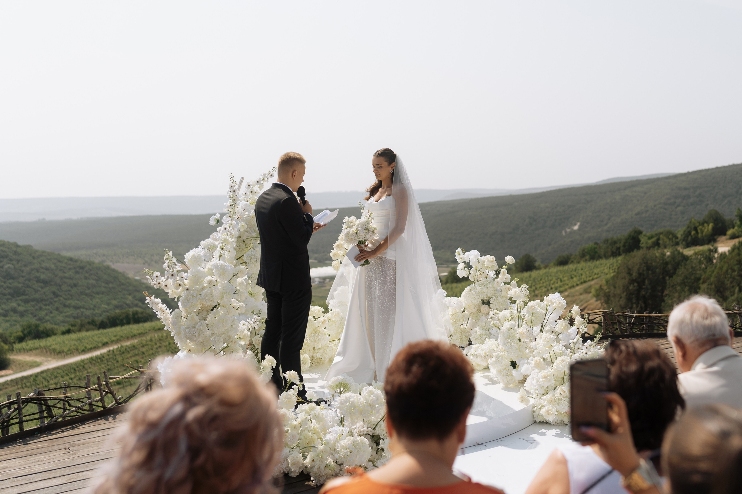 Анастасия & Дмитрий. Свадебный и портретный фотограф Алена Седининна в Крыму