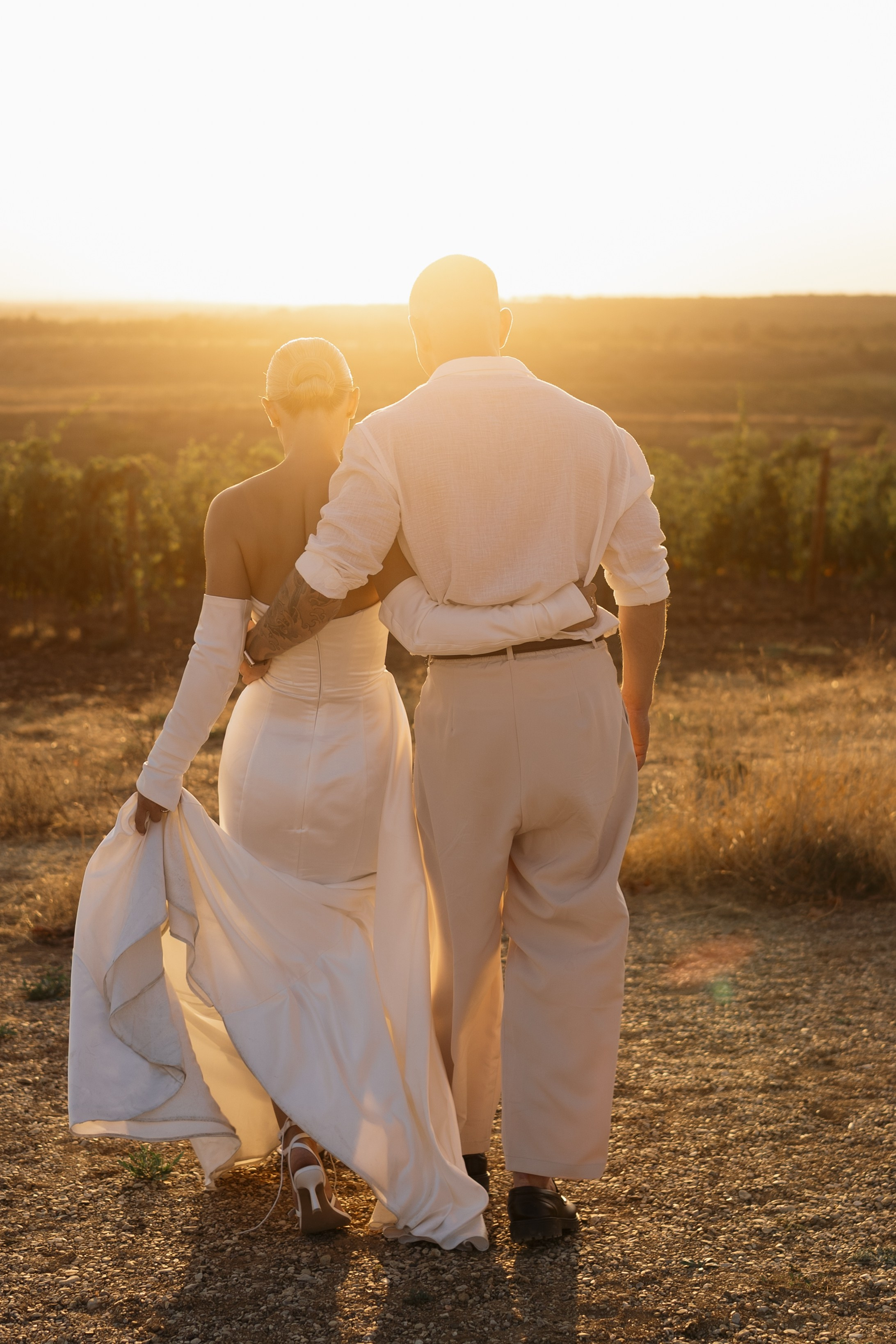 Стреляй пузырями, целуйся всерьез!. Свадебный и портретный фотограф Алена Седининна в Крыму