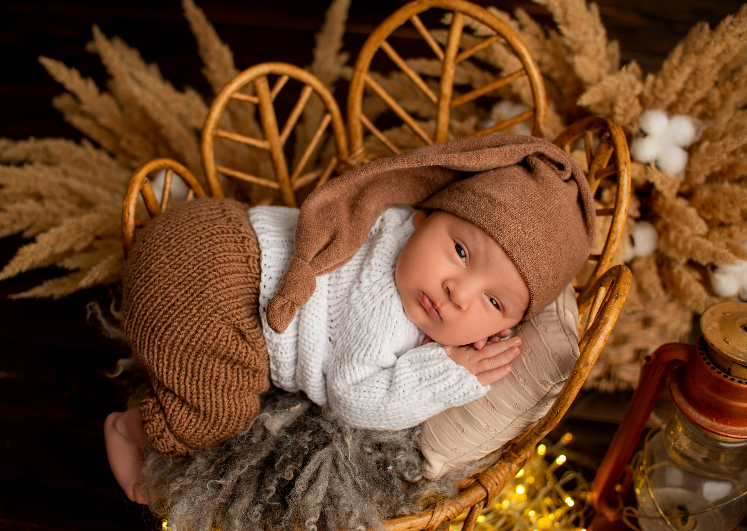 Съёмка ньюборн Краснодар. Фотограф новорожденных Краснодар Малышенко Надежда