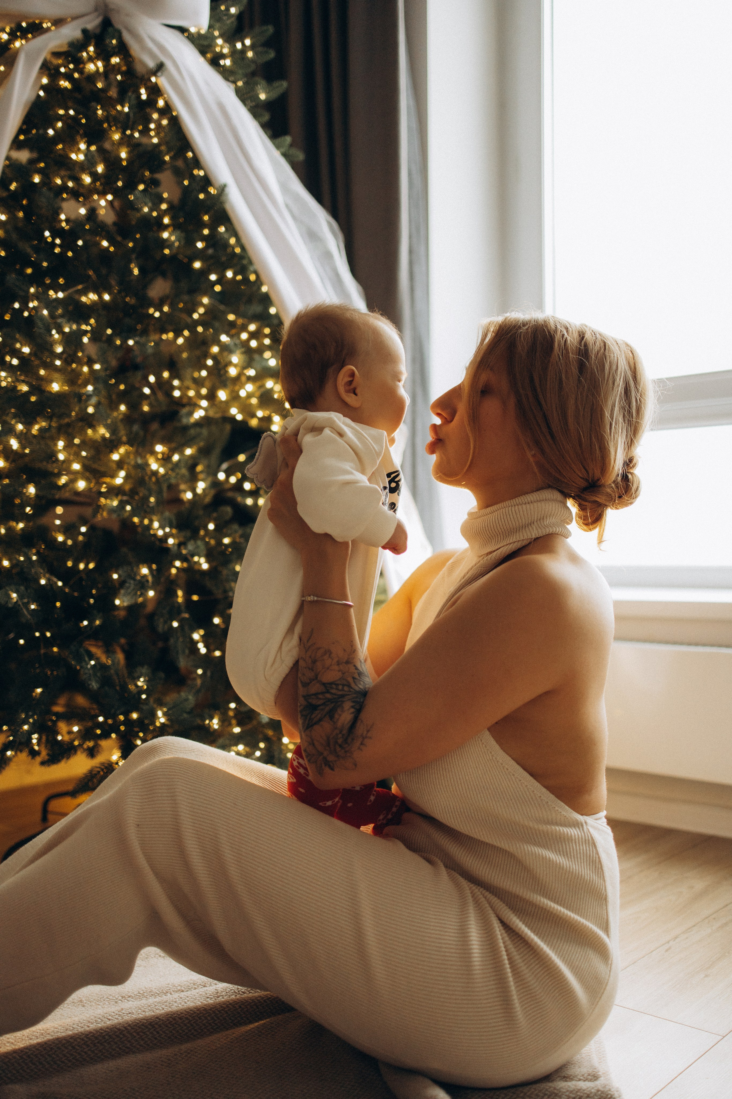Роман, Лолита и Аделаида. Семейный фотограф в Москве Анастасия Шалда