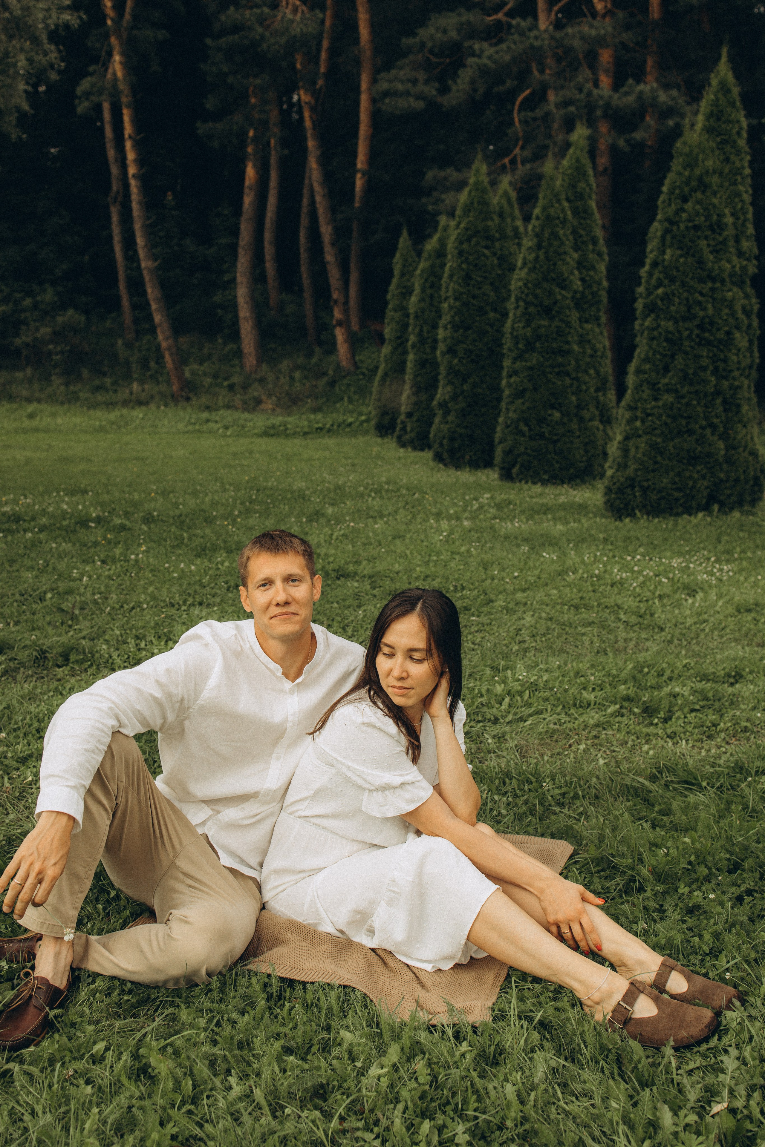 Добрая история из детства. Семейный фотограф в Москве Анастасия Шалда