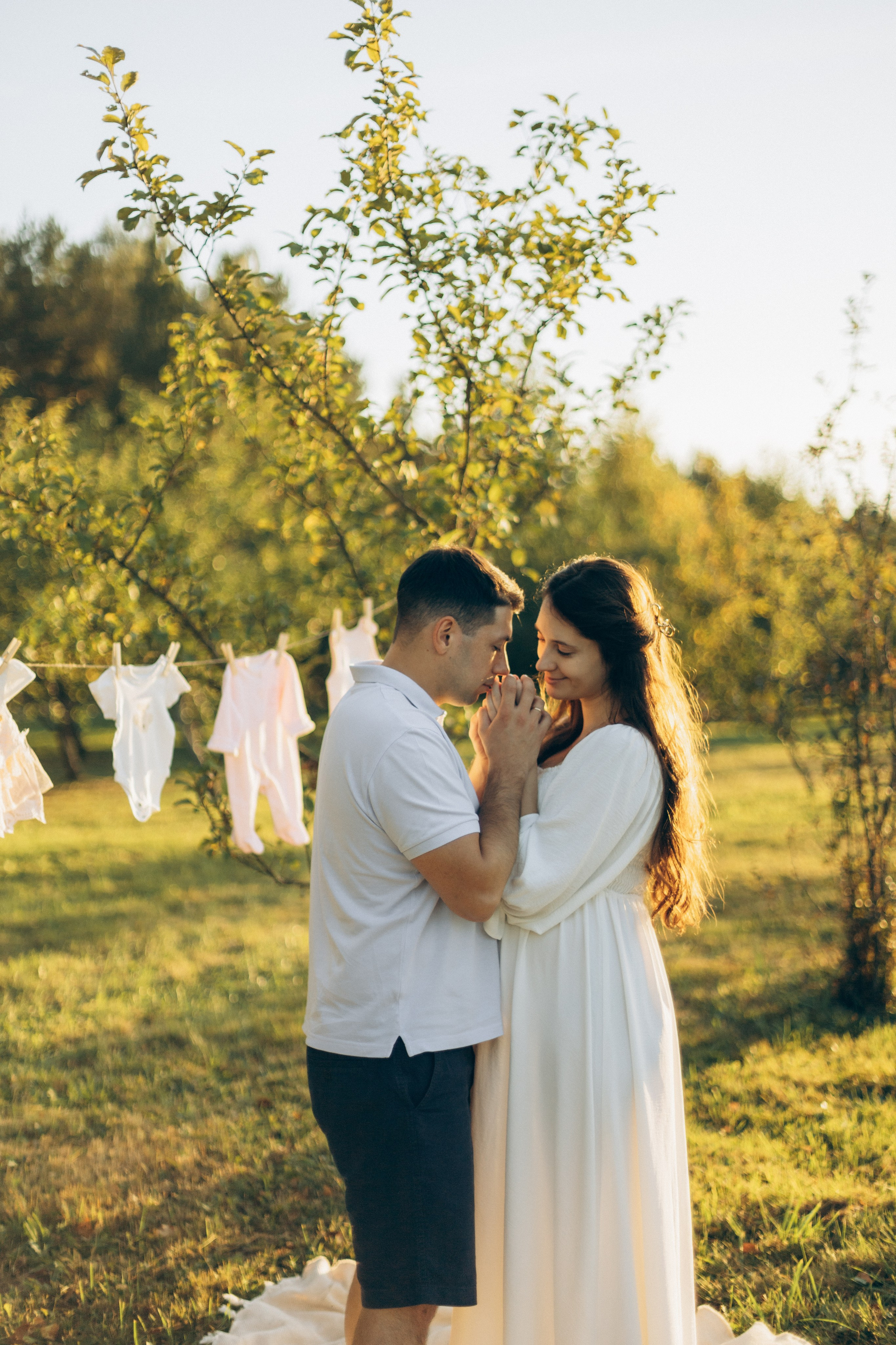 Мария и Владимир. Семейный фотограф в Москве Анастасия Шалда