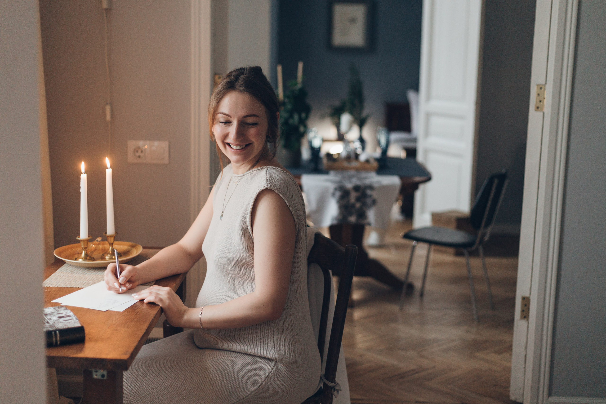 Считая дни. Семейный фотограф Санкт-Петербург СПб Анастасия Гаврилюк