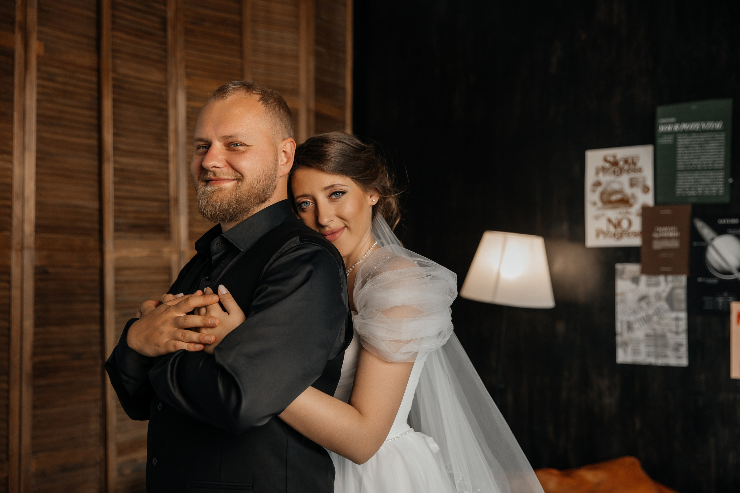 Юлия и Андрей. Свадебный фотограф Красноярск — Кристина Ива