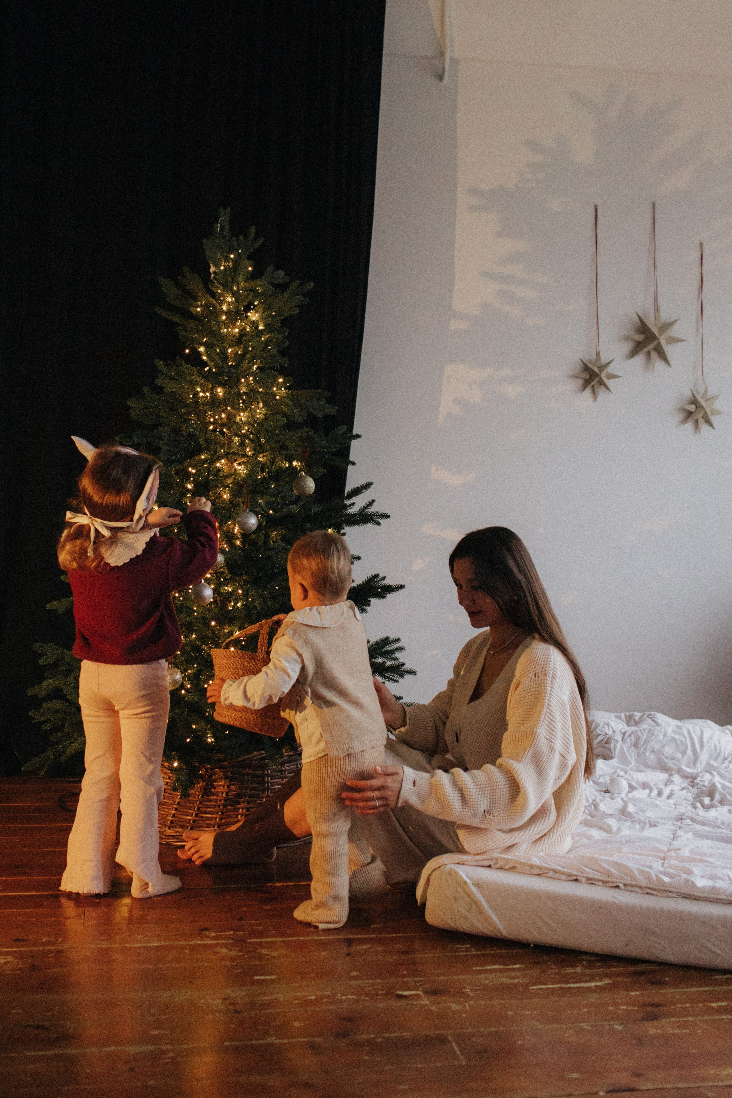 Новый год уже скоро!. Семейный фотограф в Москве