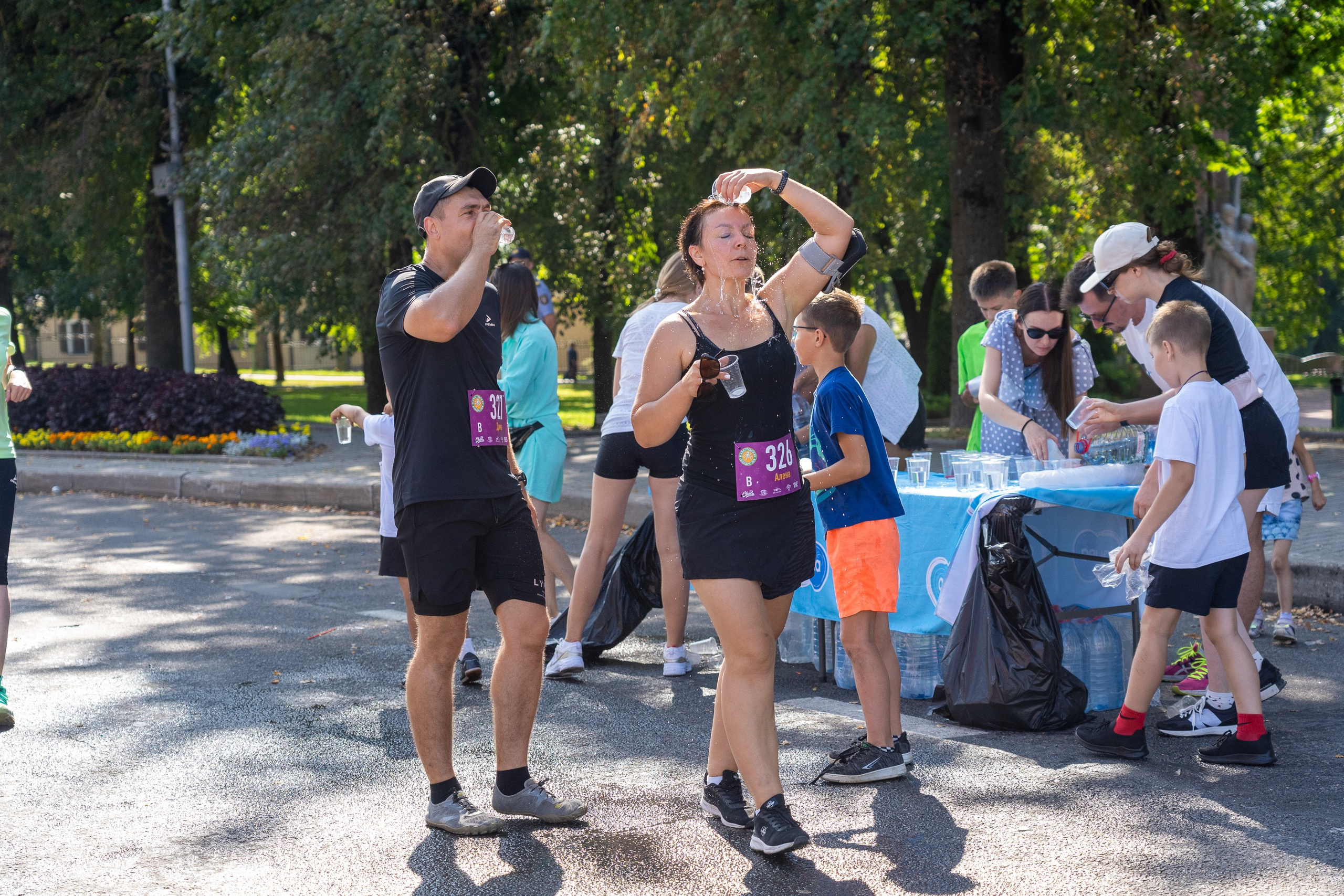 Спорт, Новогрудок, бег. Профессиональный фотограф в Гродно и Республике Беларусь
