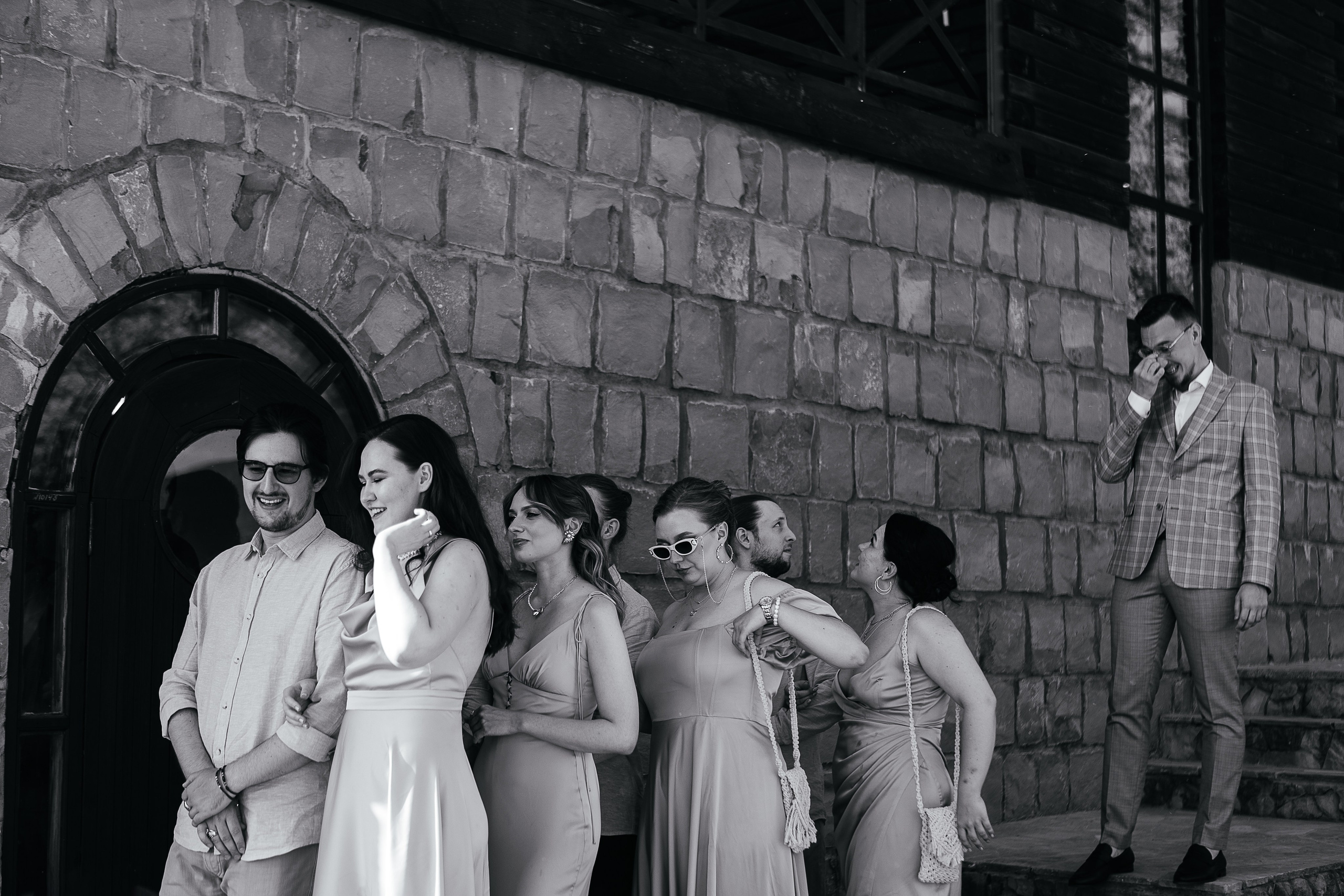 Сергей и Татьяна. Свадебный фотограф Алина Поддубная