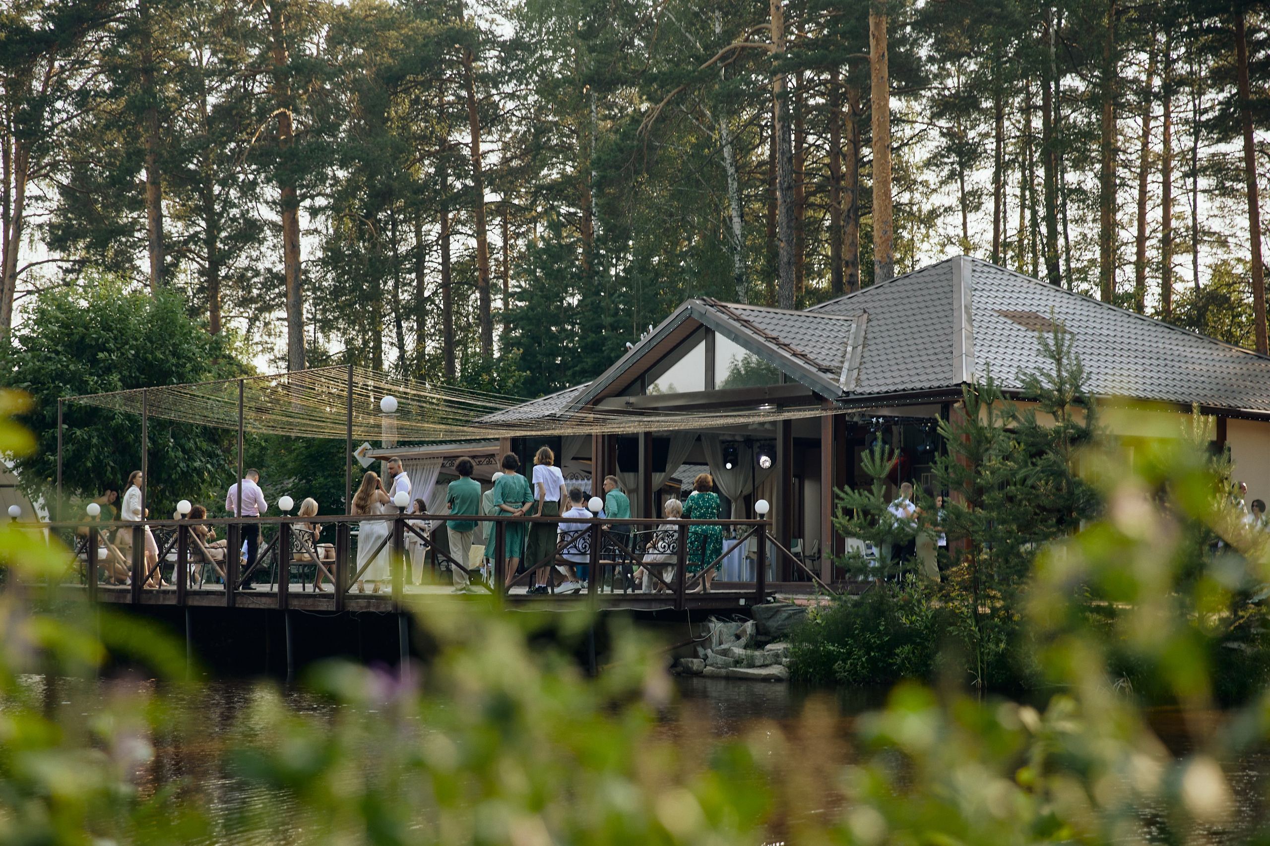 Konstantin & Elizabeth. Event агентство PAPRIKA в Екатеринбурге