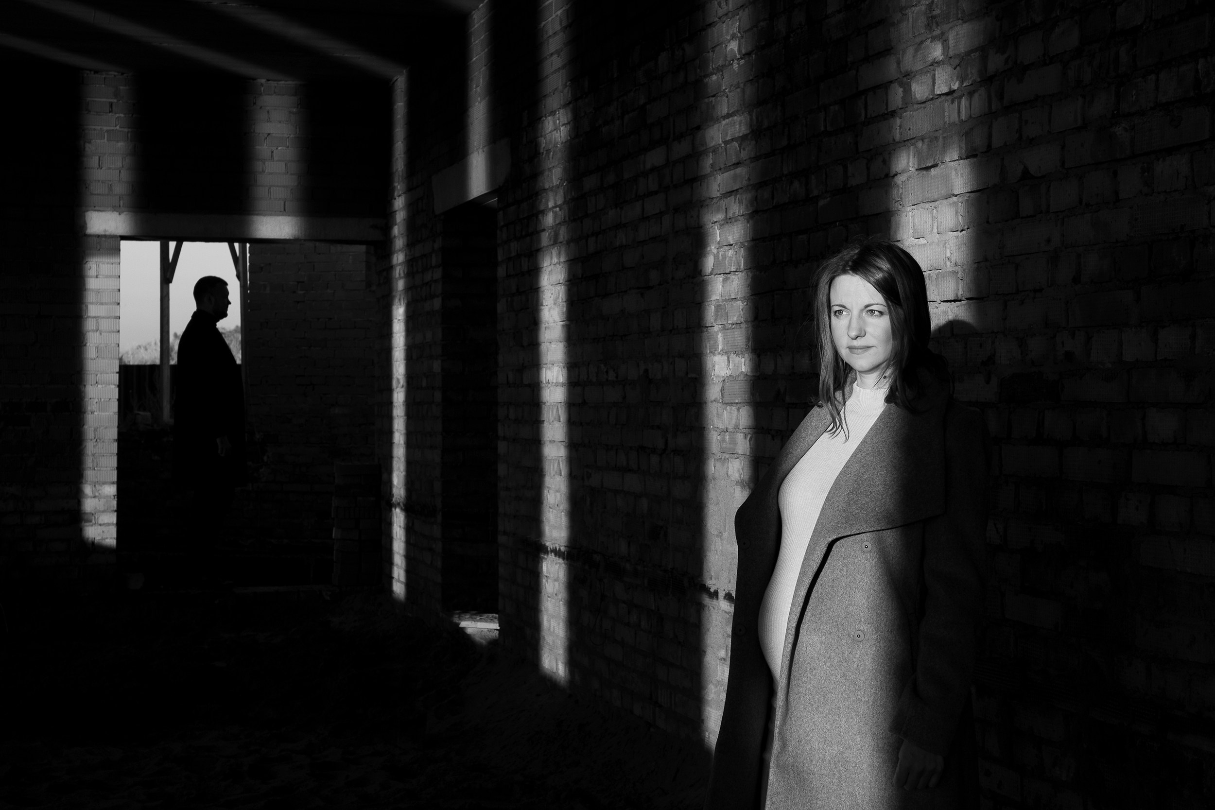 Ира и Алексей (съемка на природе). Екатерина Мишина творческий фотограф в Самаре