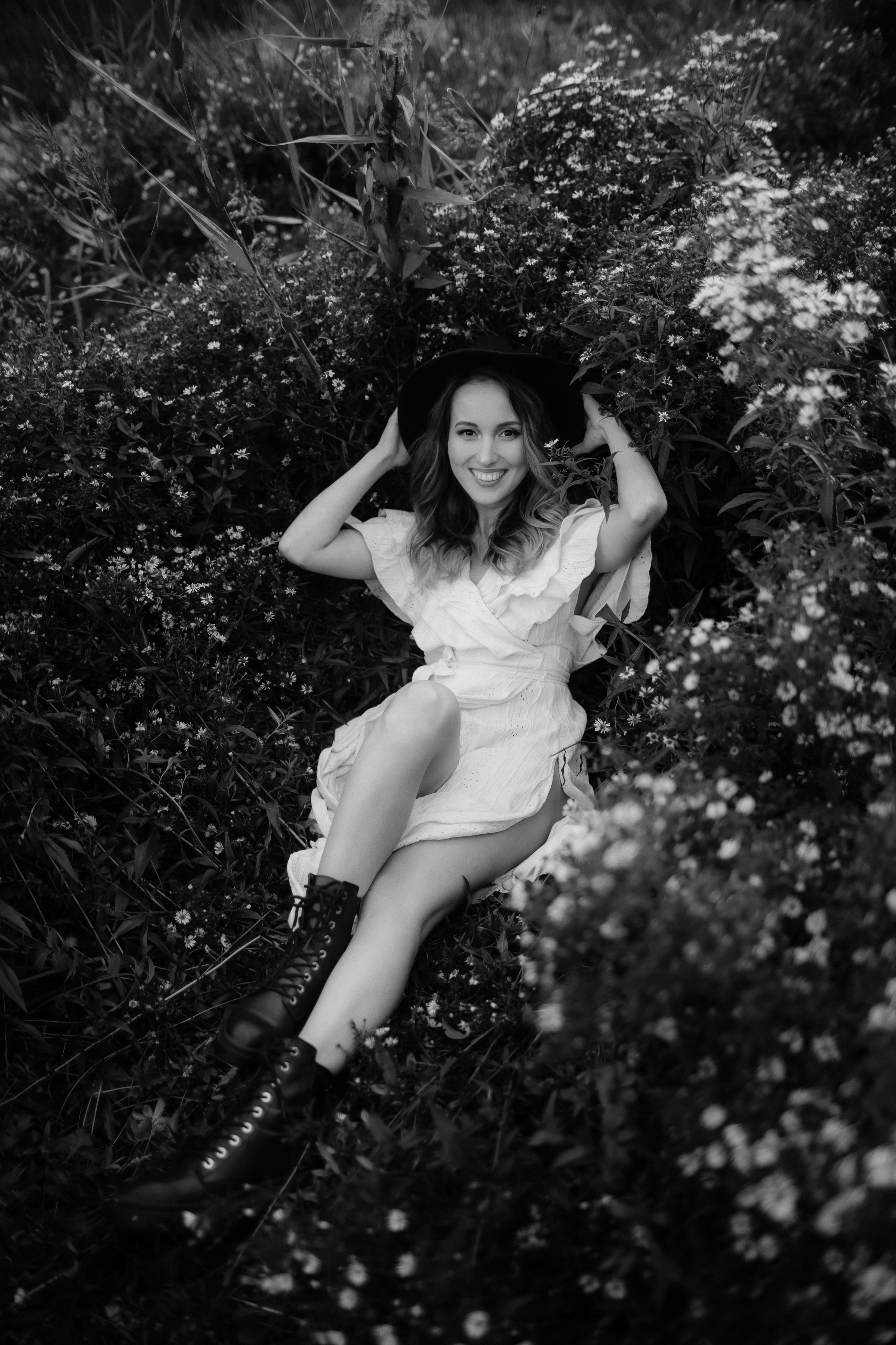 Regina. Фотограф Анна Гребенник